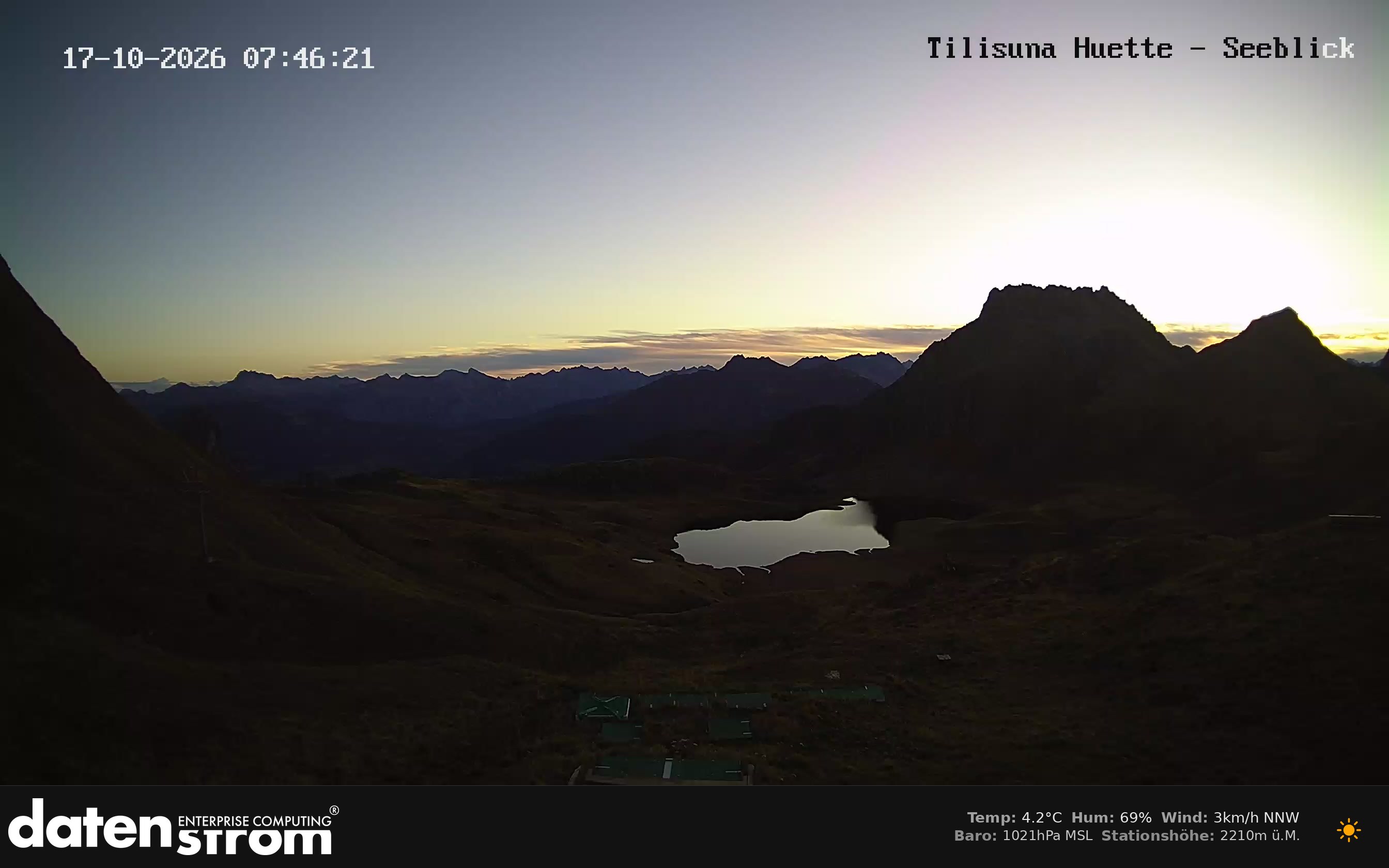 Tschagguns | Tilisunahütte Seeblick