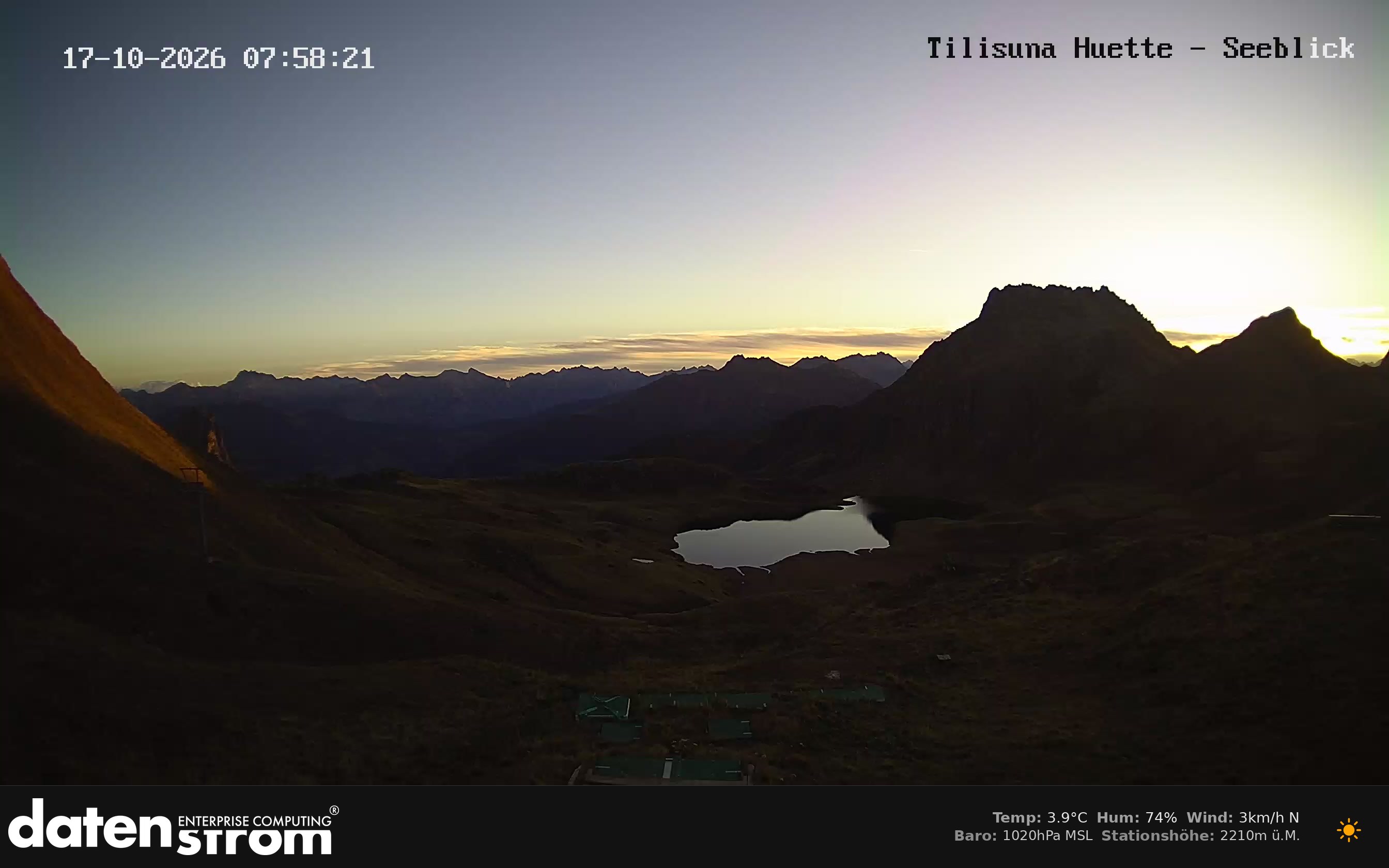 Tschagguns | Tilisunahütte Seeblick