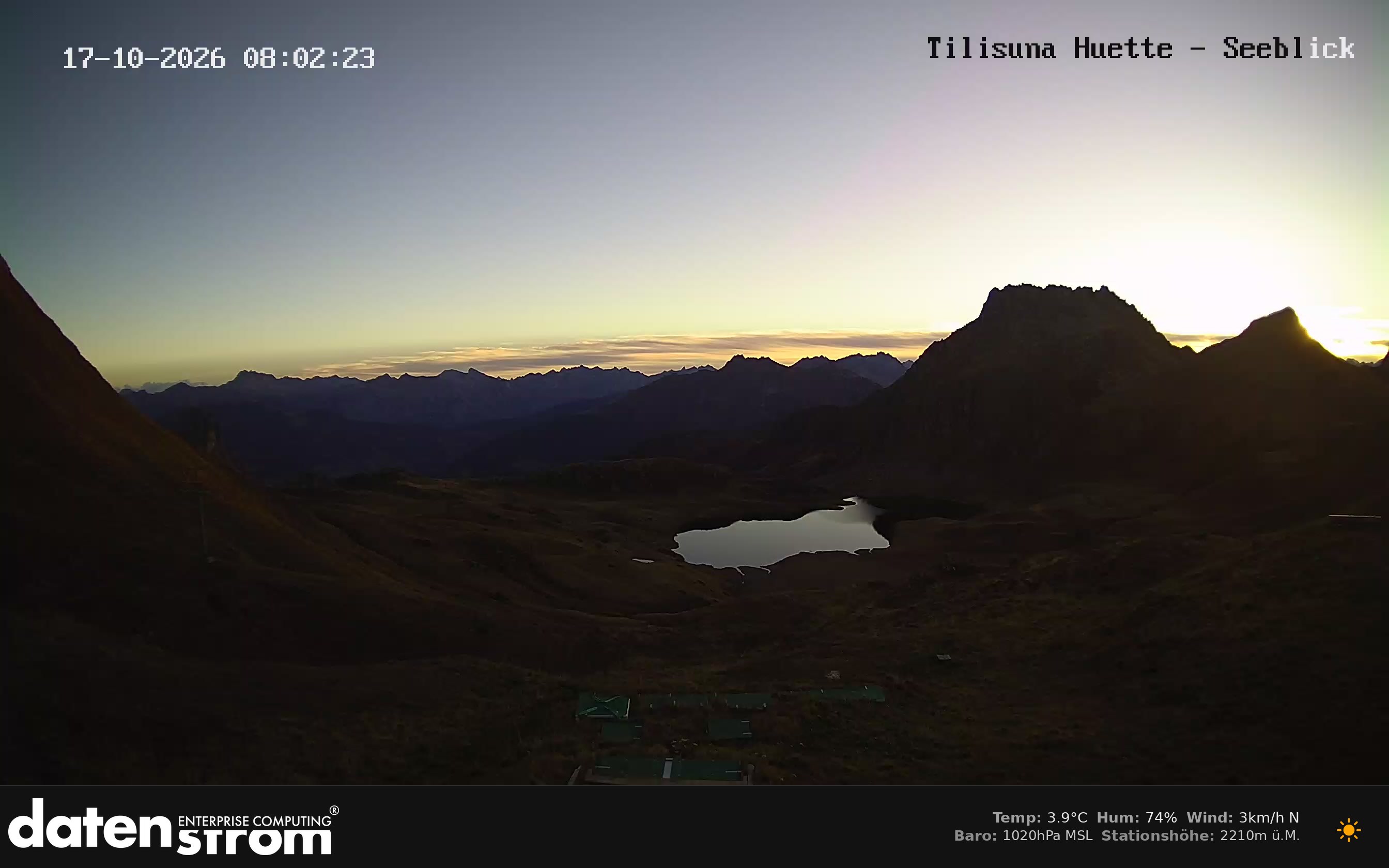 Tschagguns | Tilisunahütte Seeblick