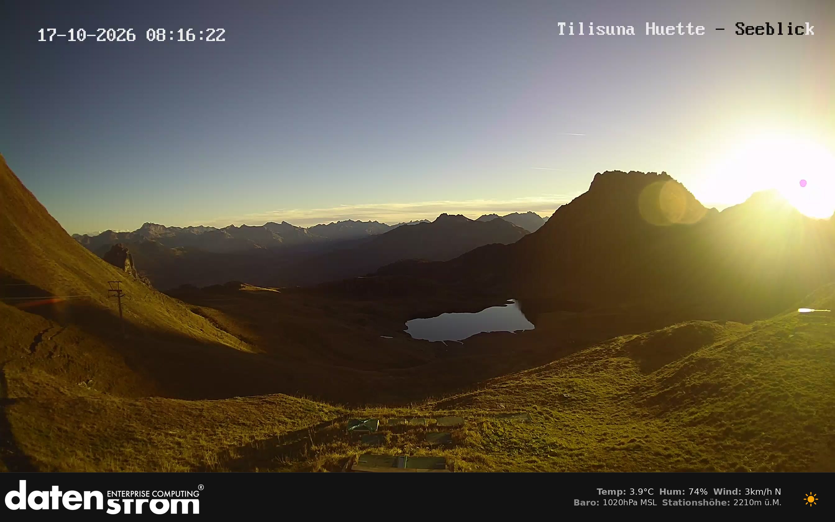 Tschagguns | Tilisunahütte Seeblick