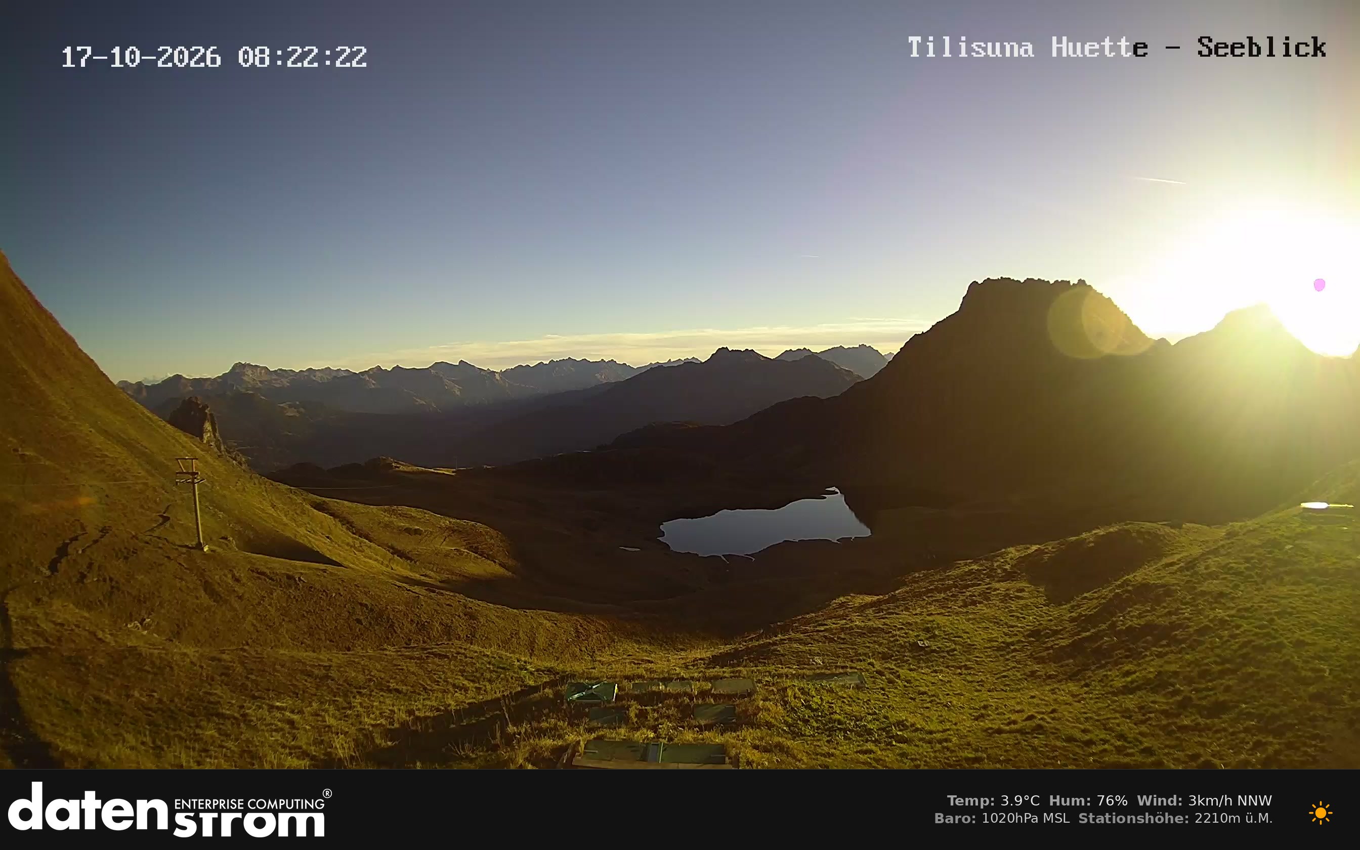 Tschagguns | Tilisunahütte Seeblick