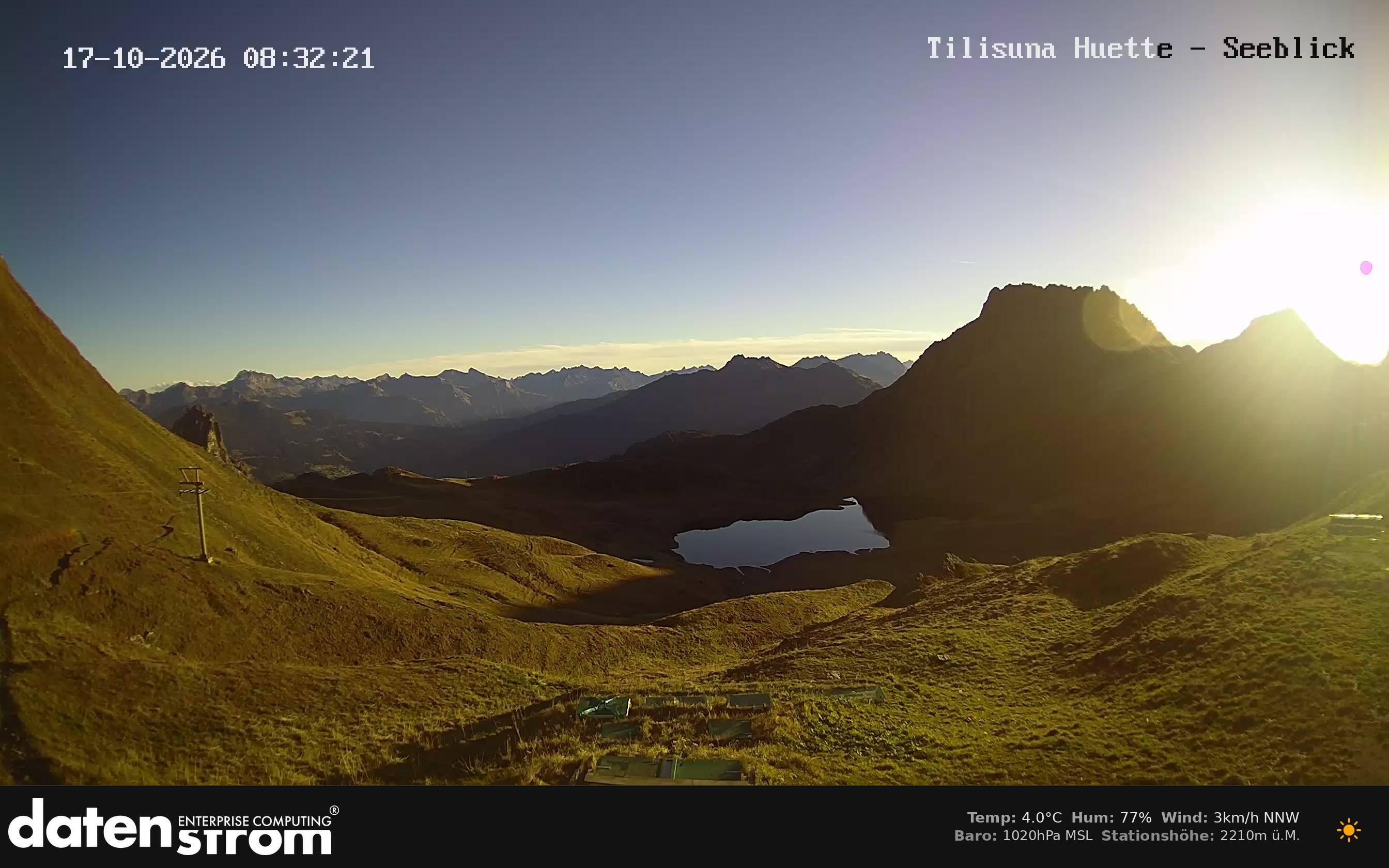 Tschagguns | Tilisunahütte Seeblick