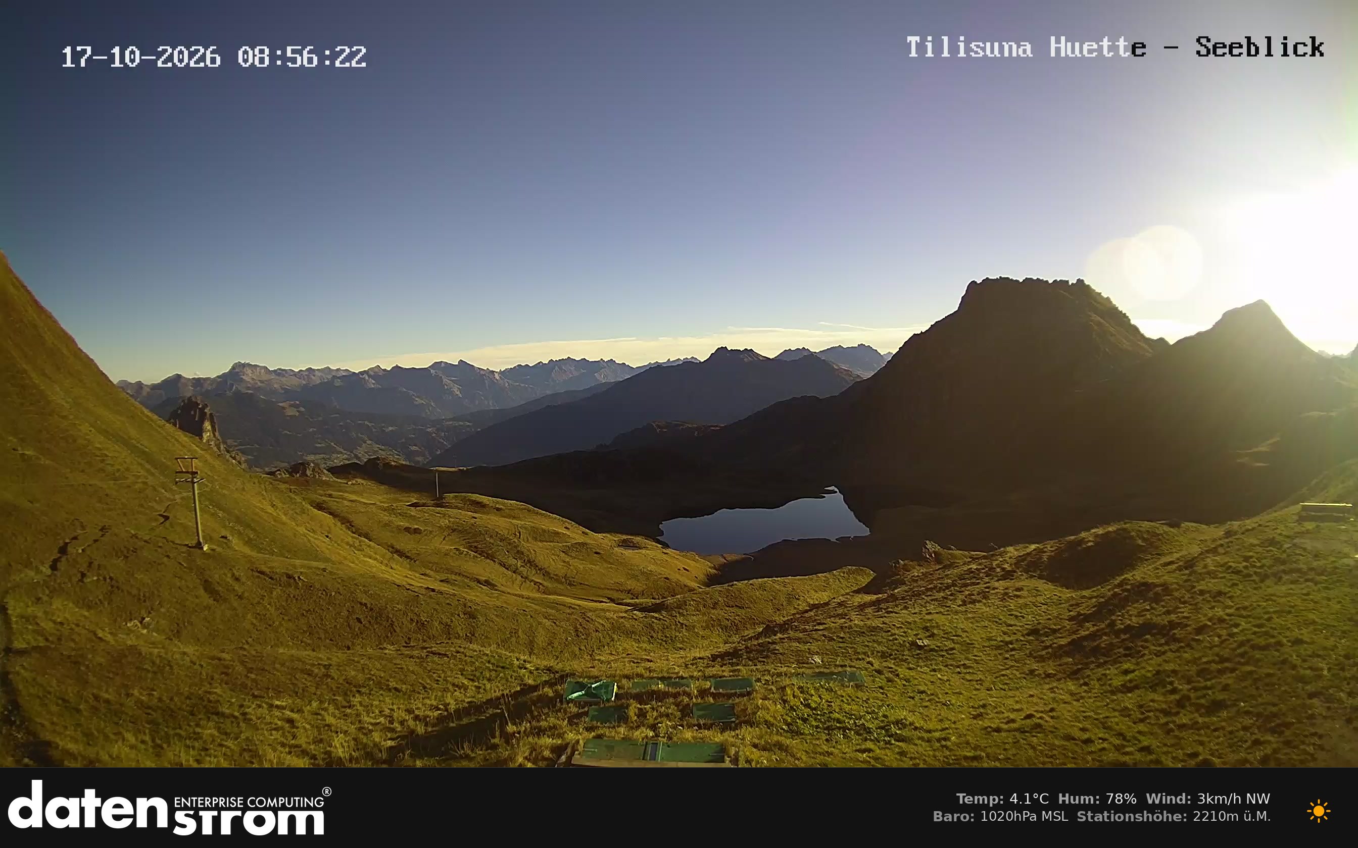 Tschagguns | Tilisunahütte Seeblick