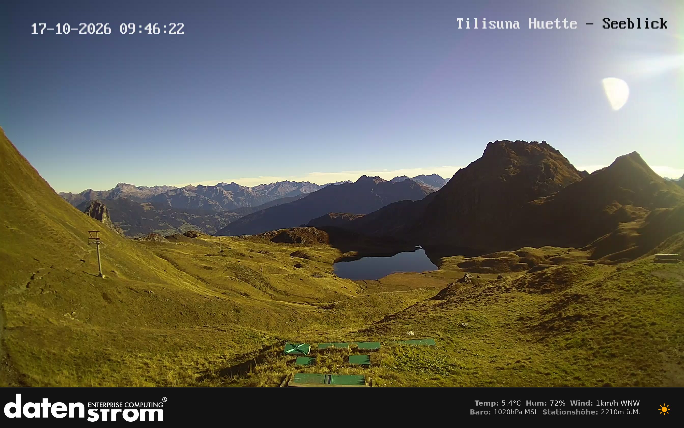 Tschagguns | Tilisunahütte Seeblick