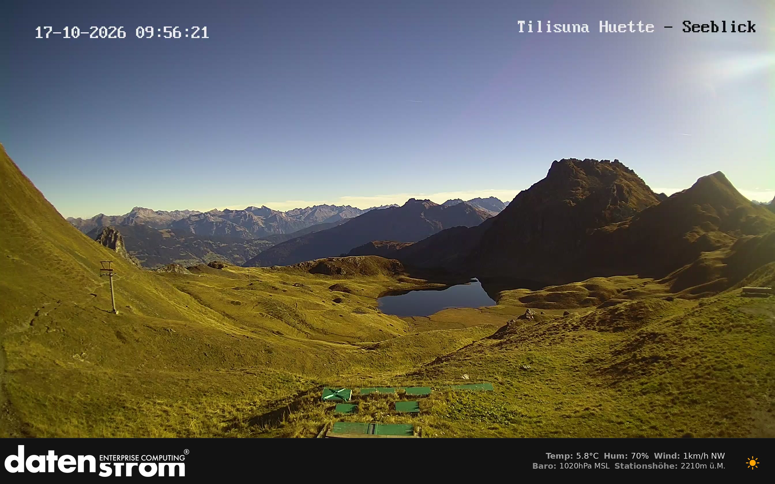 Tschagguns | Tilisunahütte Seeblick