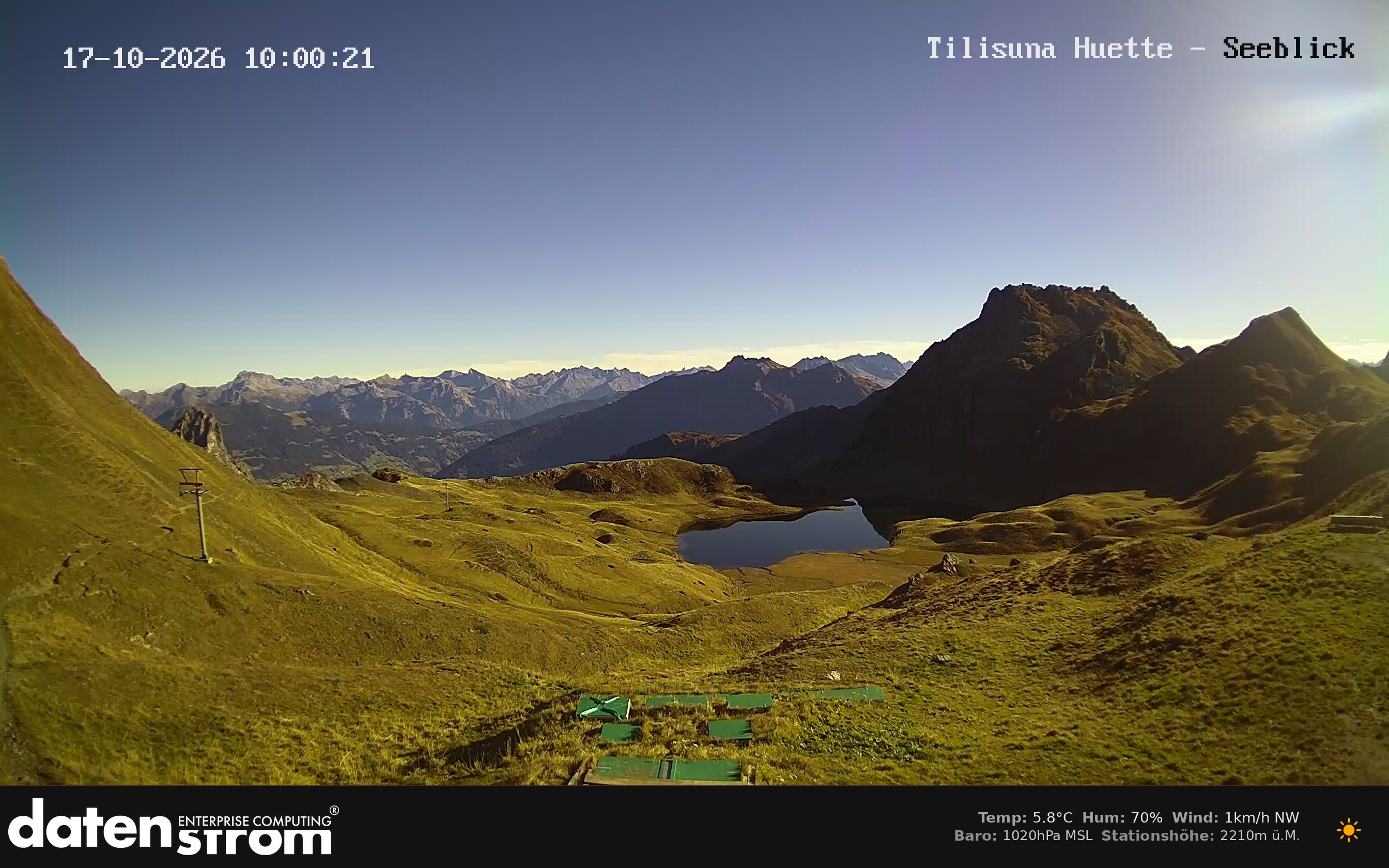 Tschagguns | Tilisunahütte Seeblick