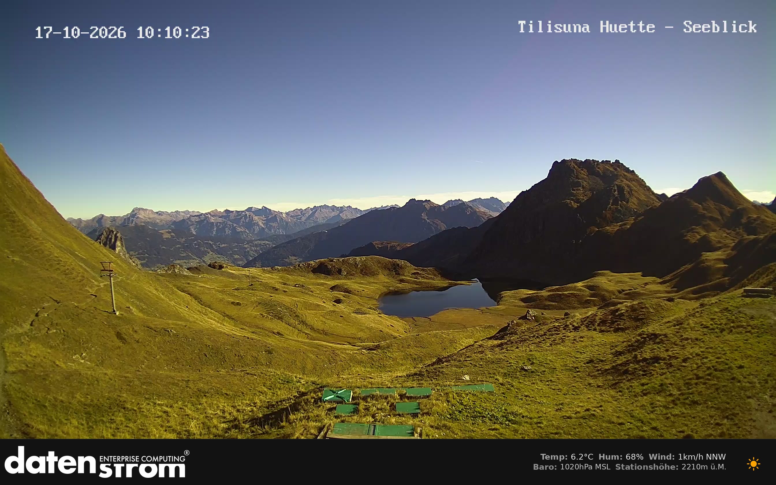 Tschagguns | Tilisunahütte Seeblick