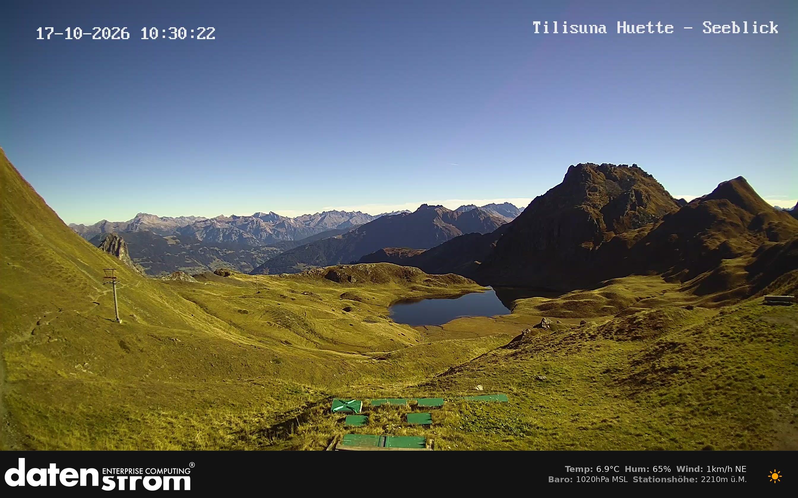 Tschagguns | Tilisunahütte Seeblick