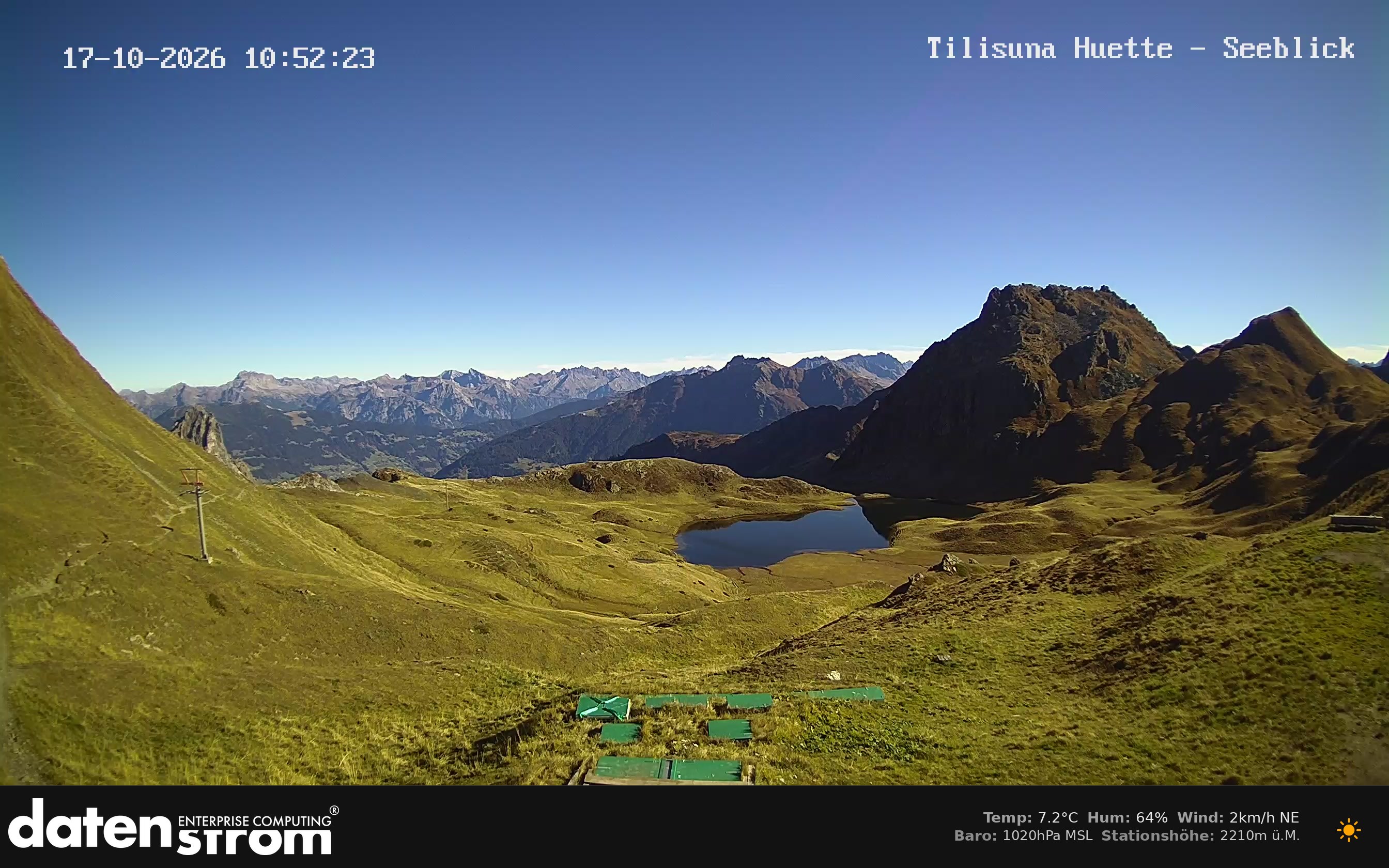 Tschagguns | Tilisunahütte Seeblick