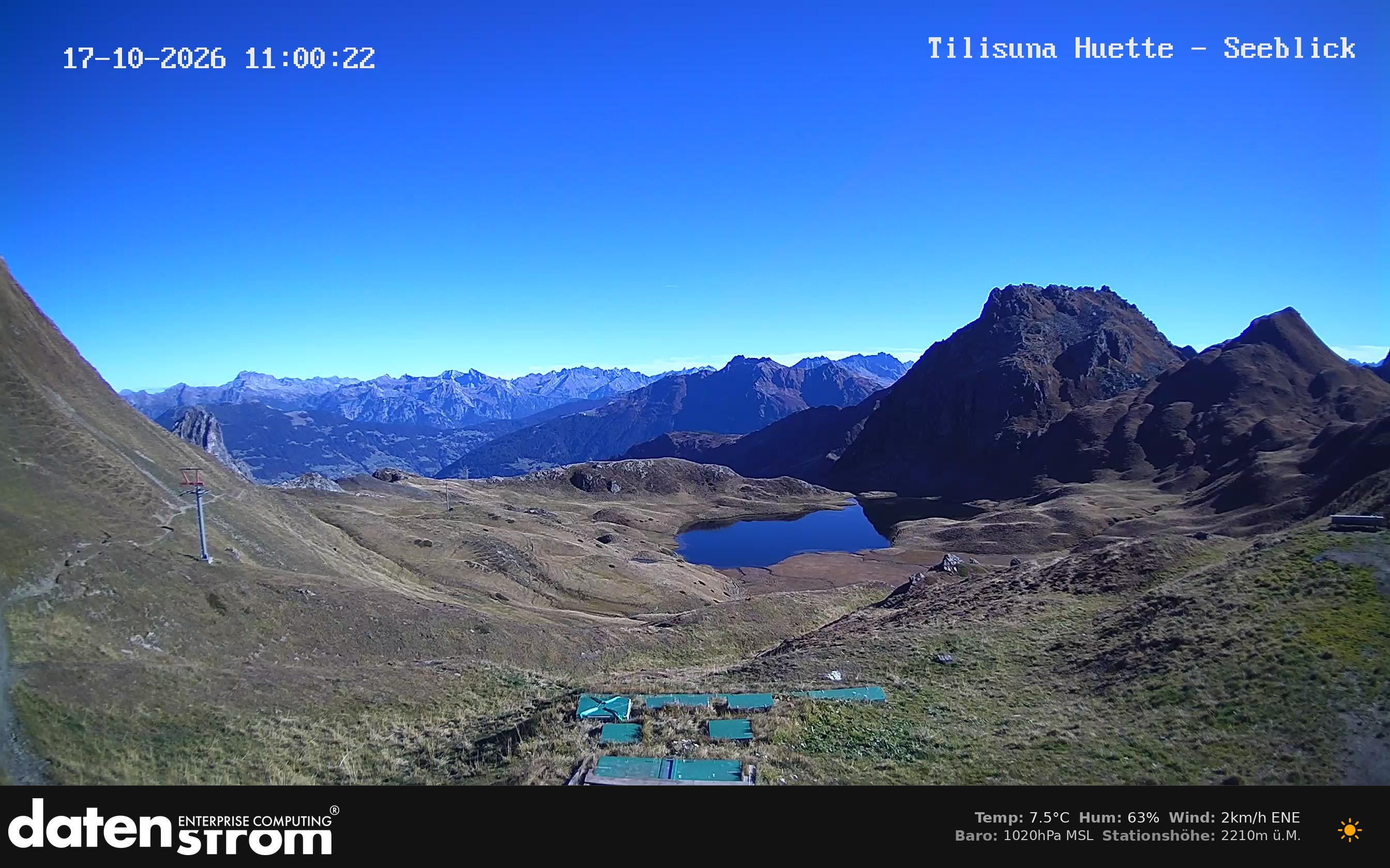 Tschagguns | Tilisunahütte Seeblick