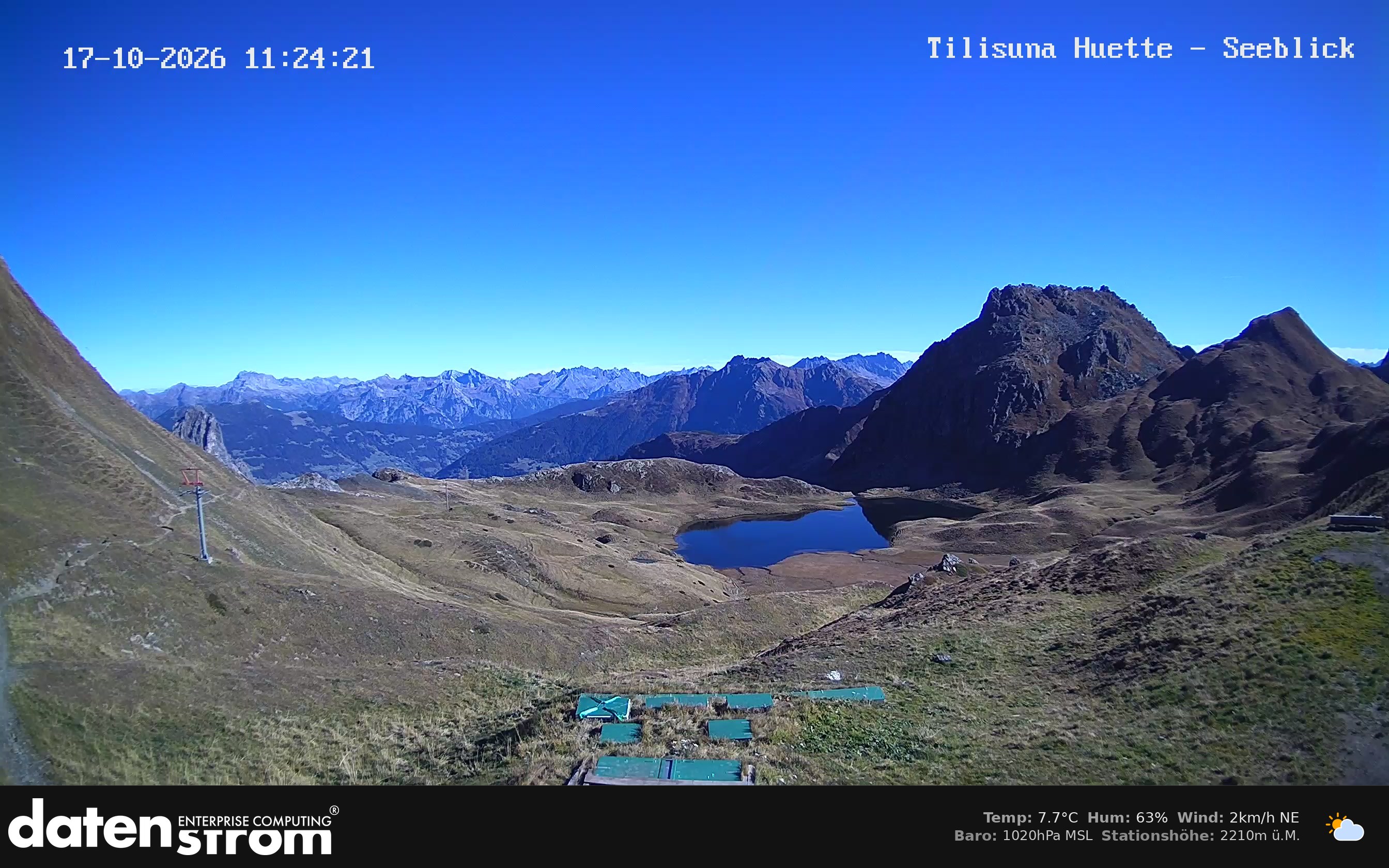 Tschagguns | Tilisunahütte Seeblick