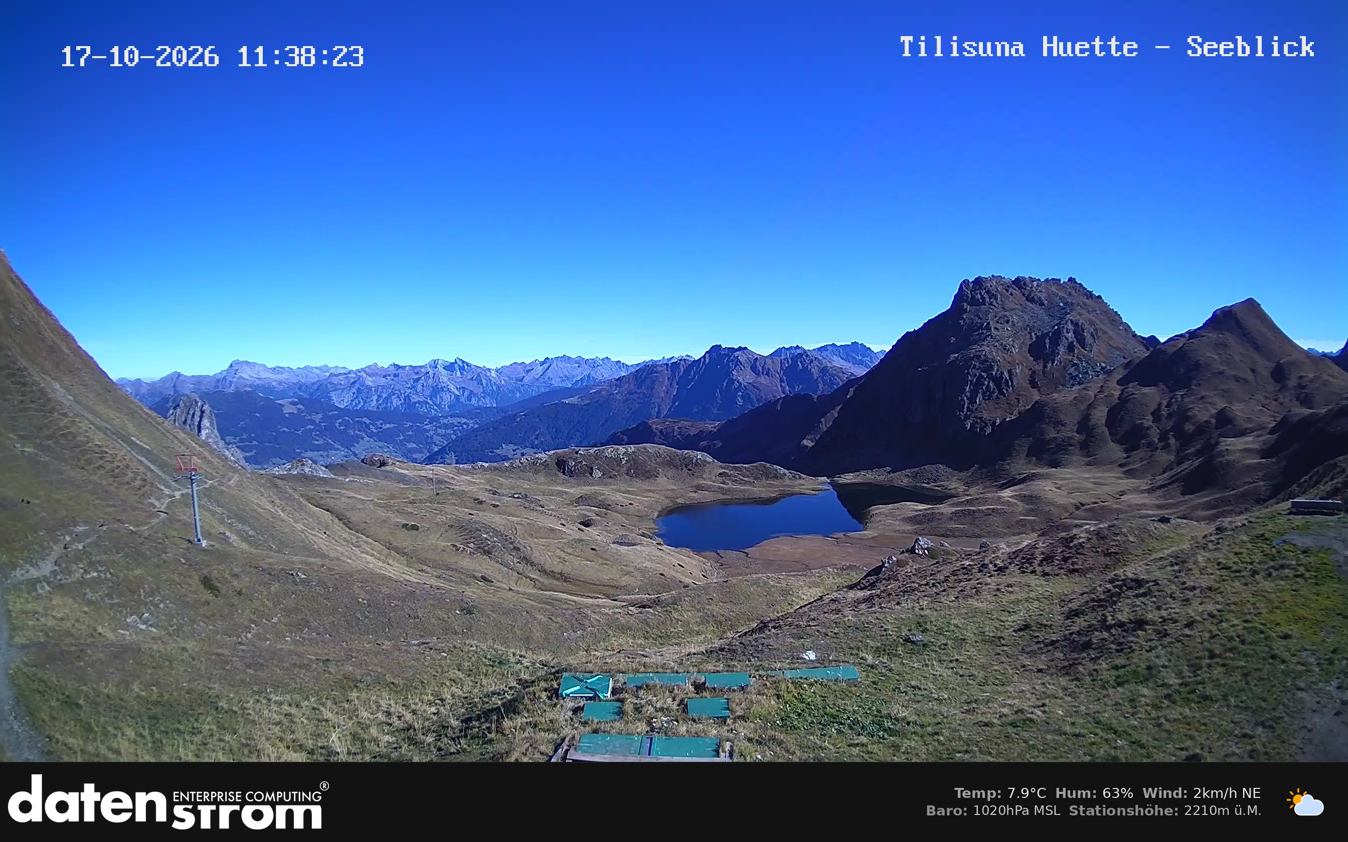 Tschagguns | Tilisunahütte Seeblick