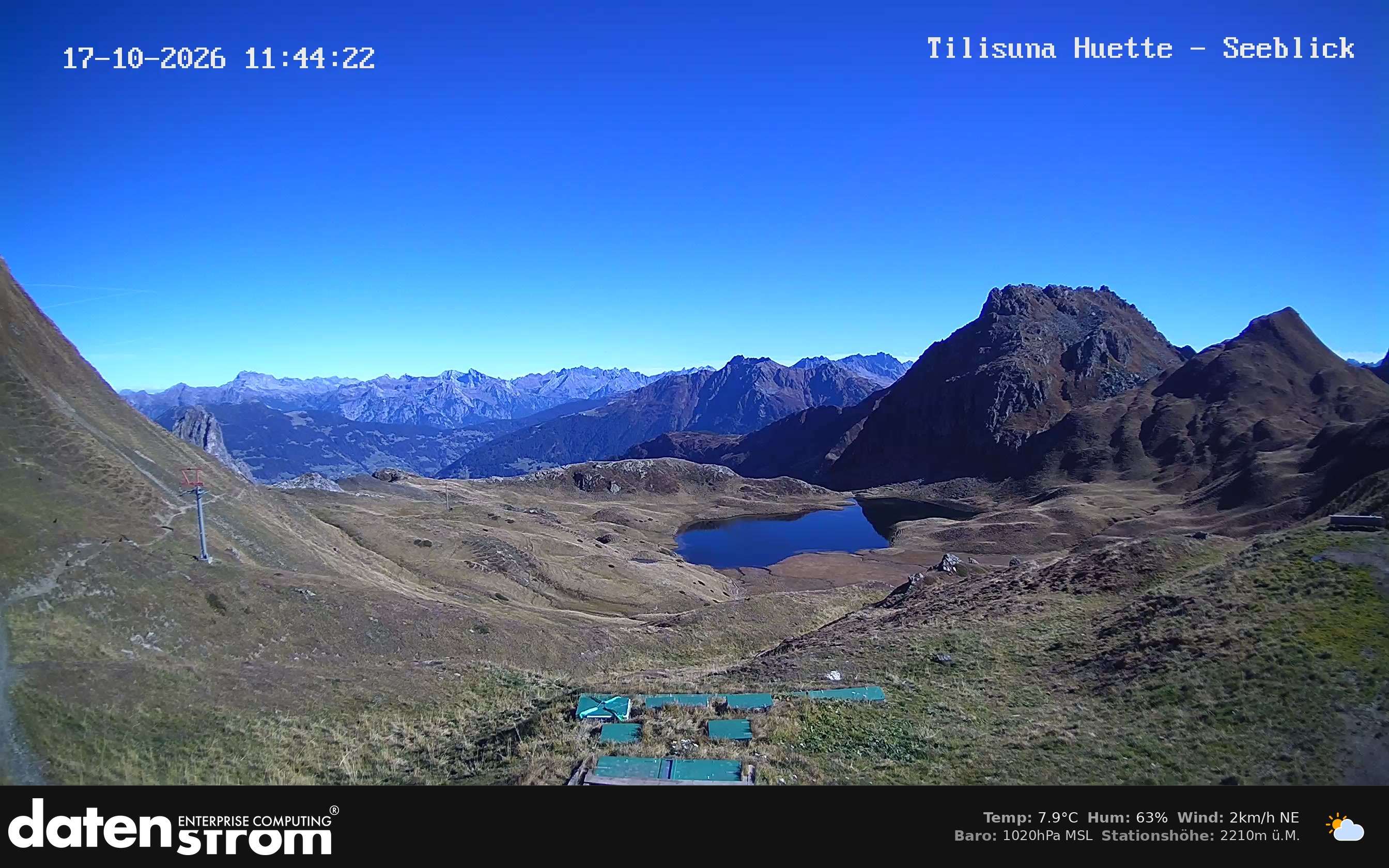 Tschagguns | Tilisunahütte Seeblick
