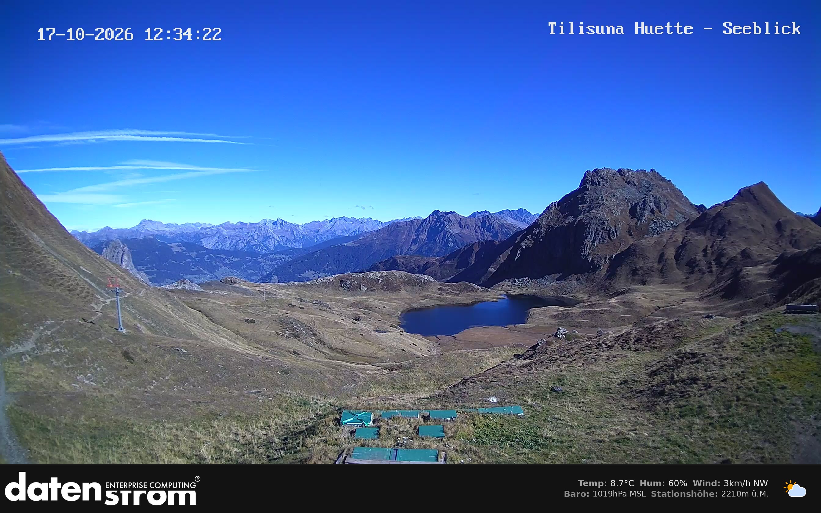 Tschagguns | Tilisunahütte Seeblick