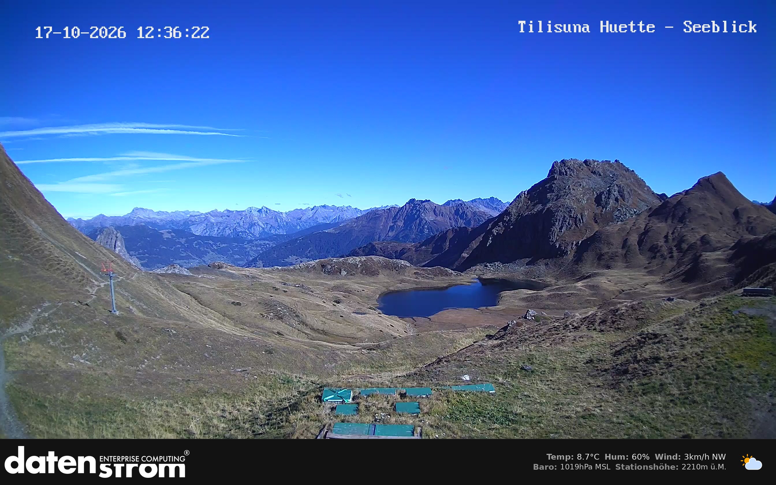 Tschagguns | Tilisunahütte Seeblick