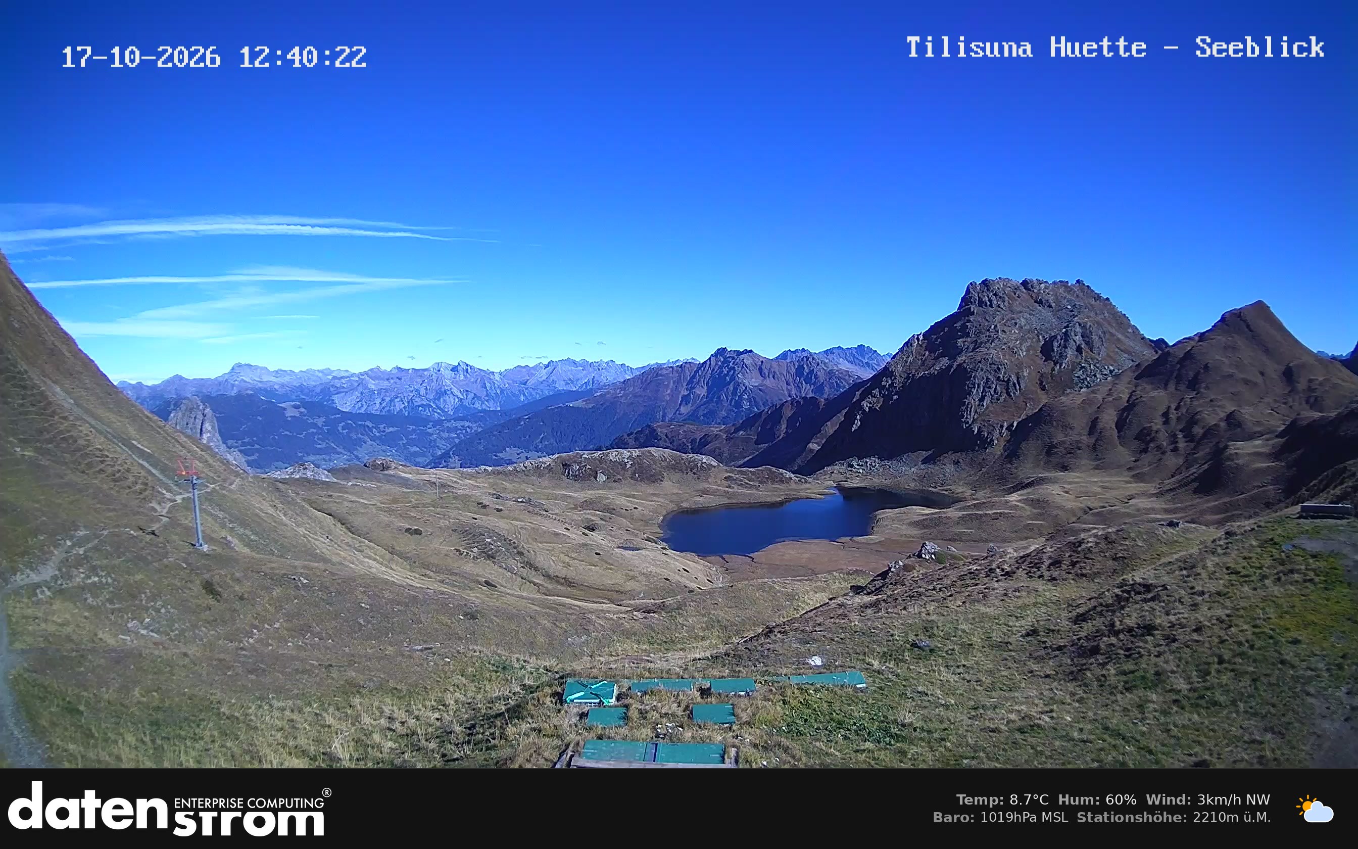 Tschagguns | Tilisunahütte Seeblick