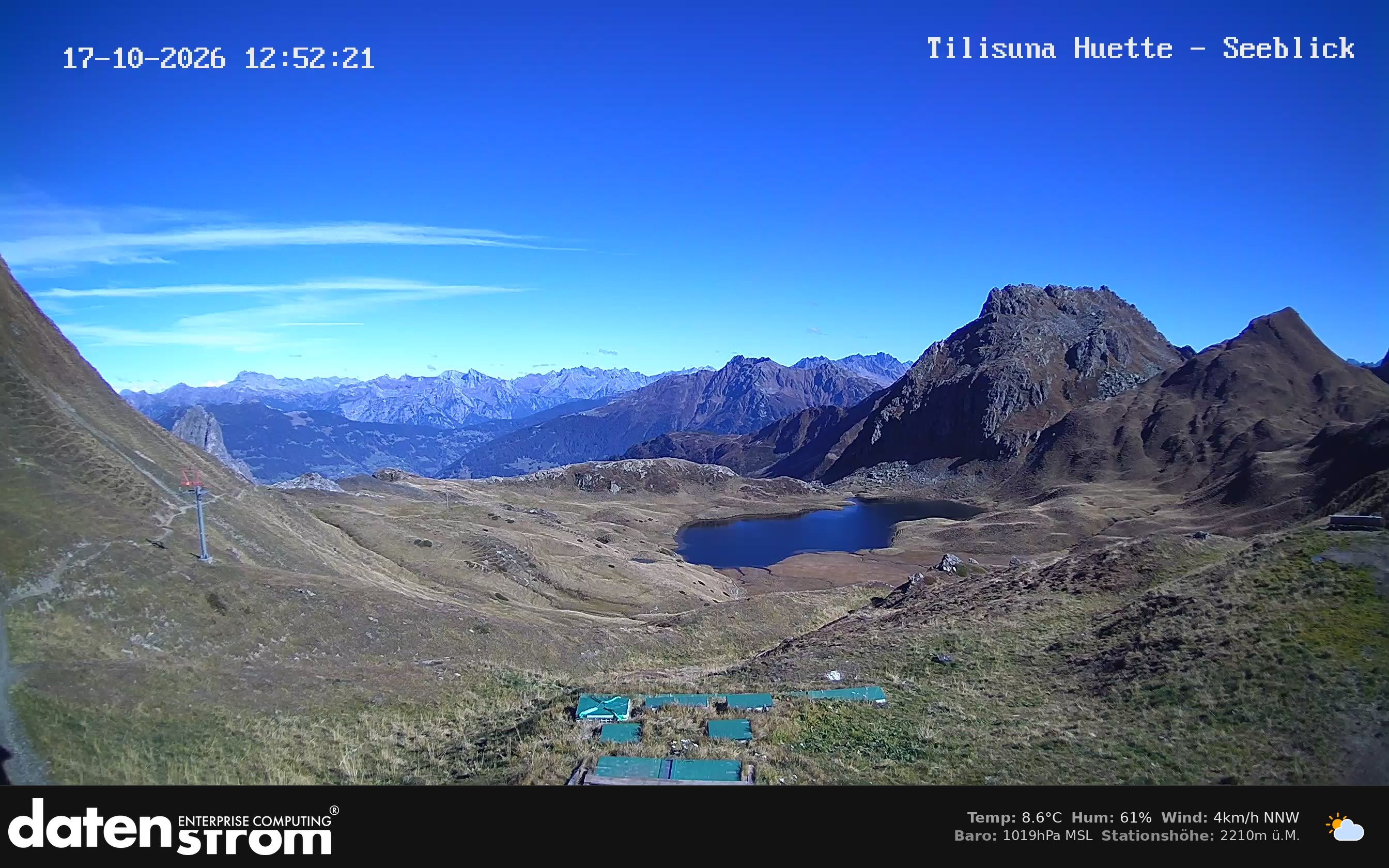 Tschagguns | Tilisunahütte Seeblick