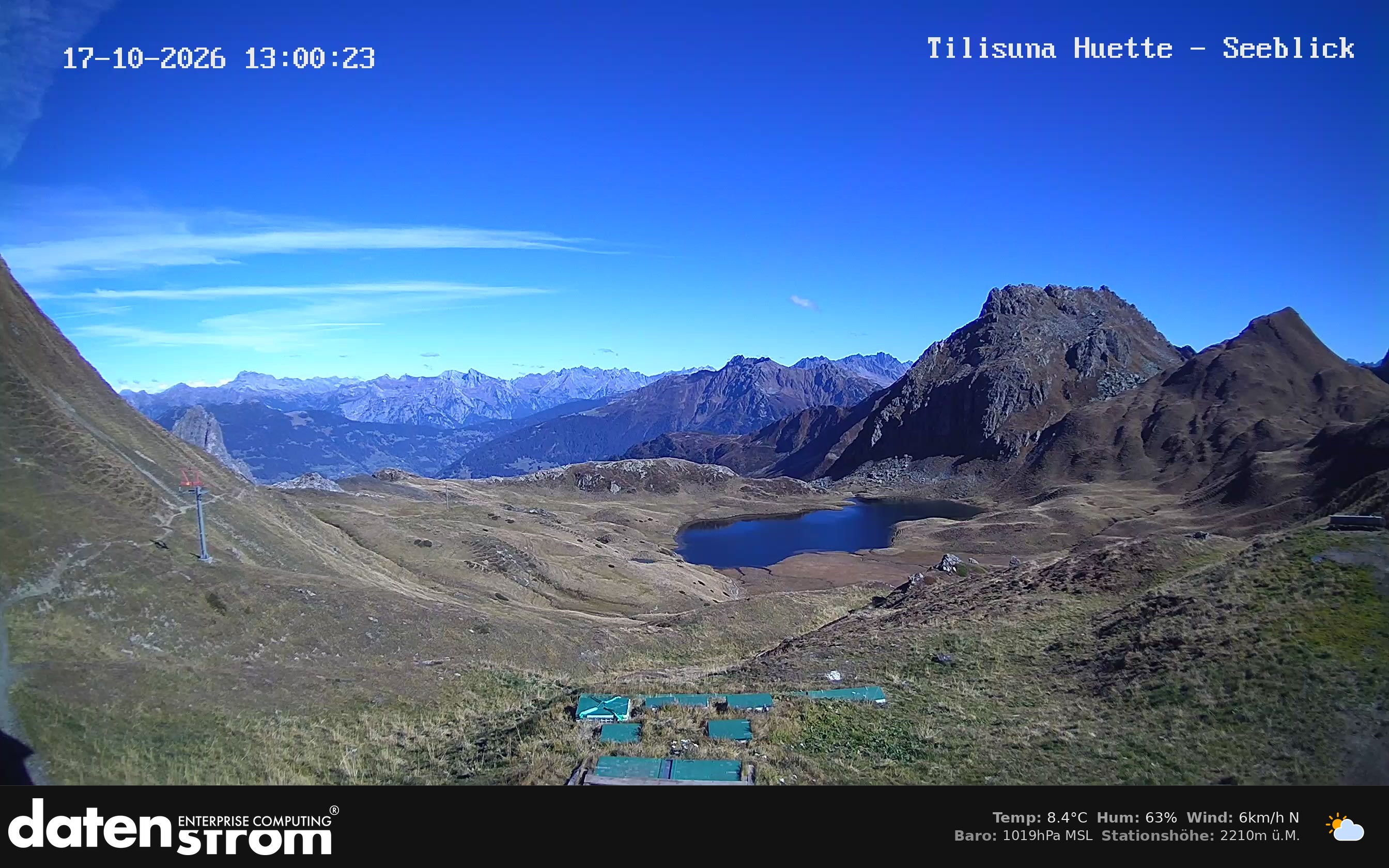 Tschagguns | Tilisunahütte Seeblick
