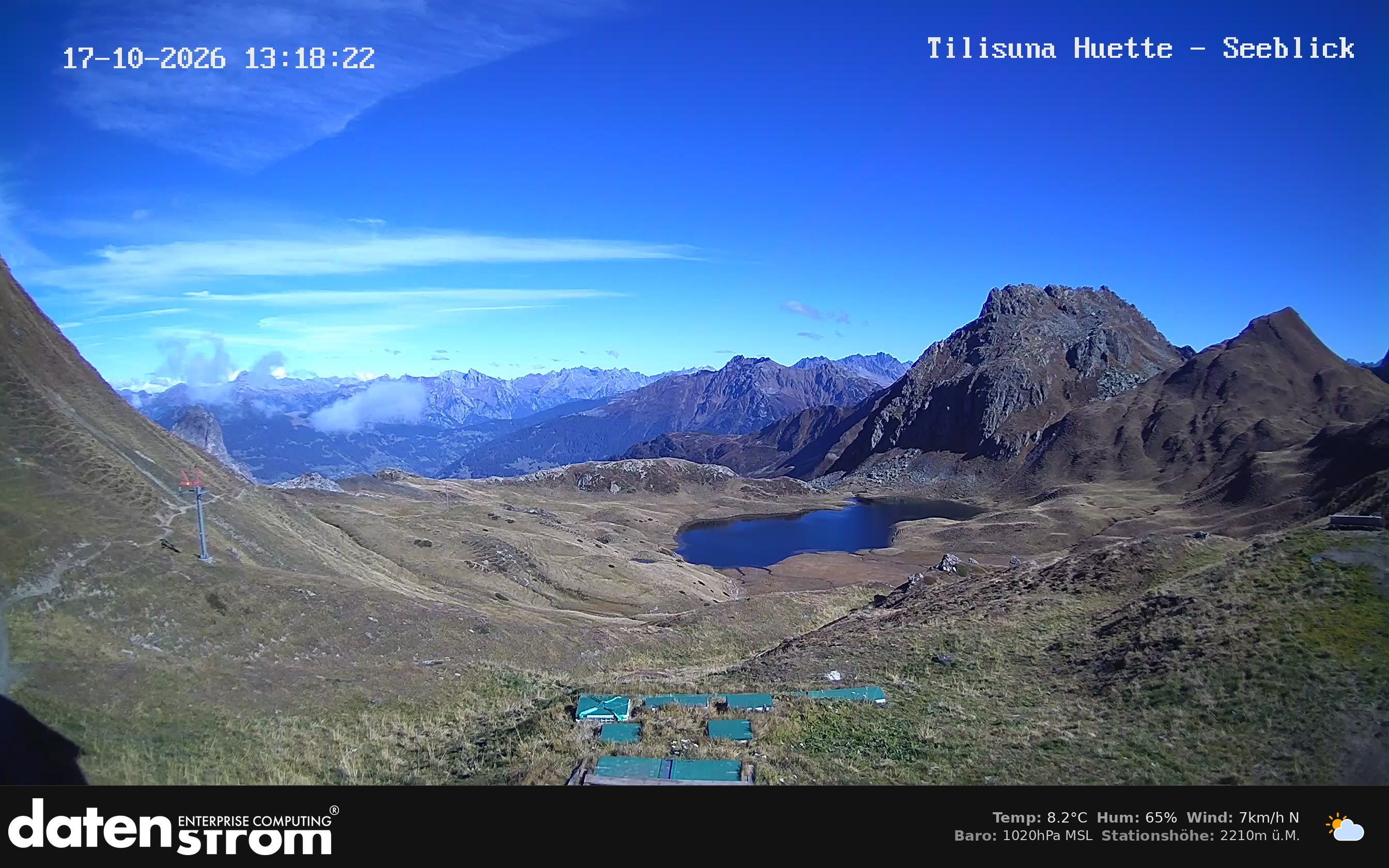 Tschagguns | Tilisunahütte Seeblick