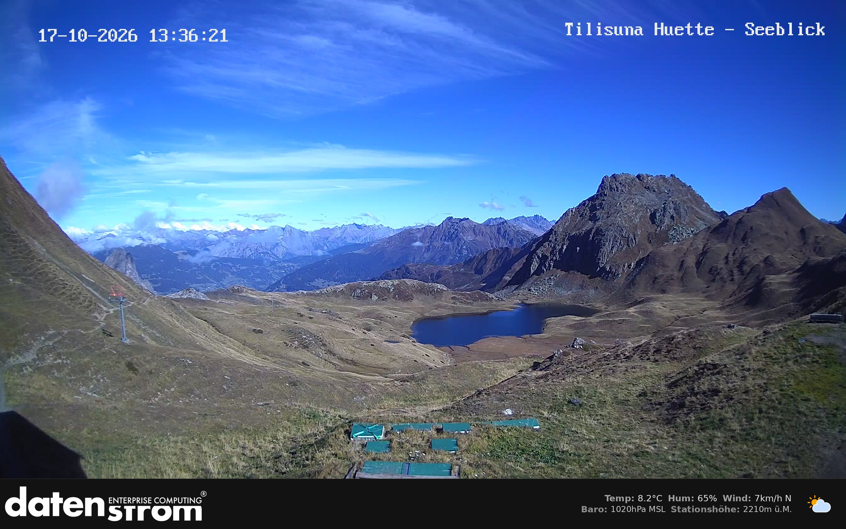 Tschagguns | Tilisunahütte Seeblick