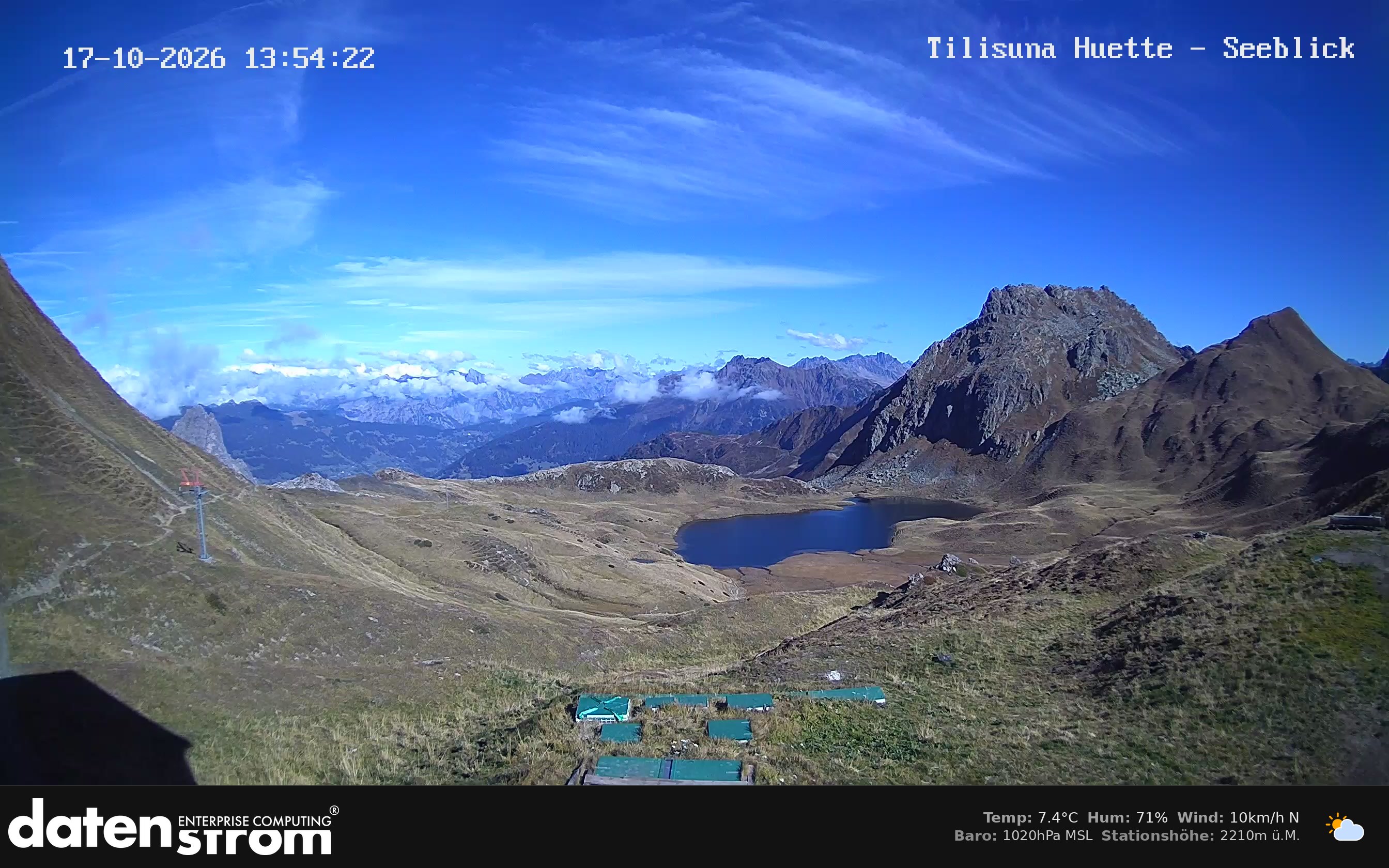 Tschagguns | Tilisunahütte Seeblick