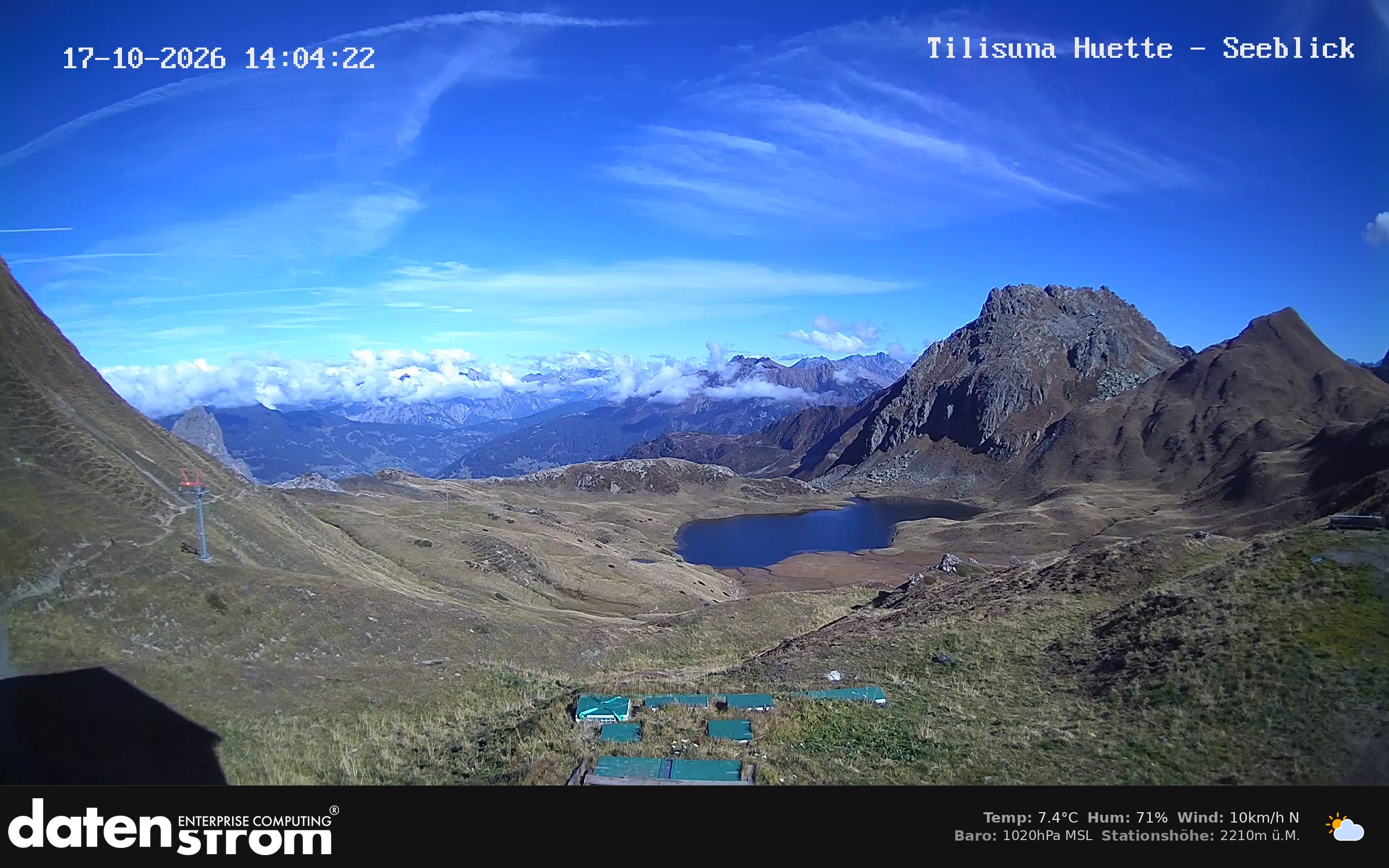 Tschagguns | Tilisunahütte Seeblick