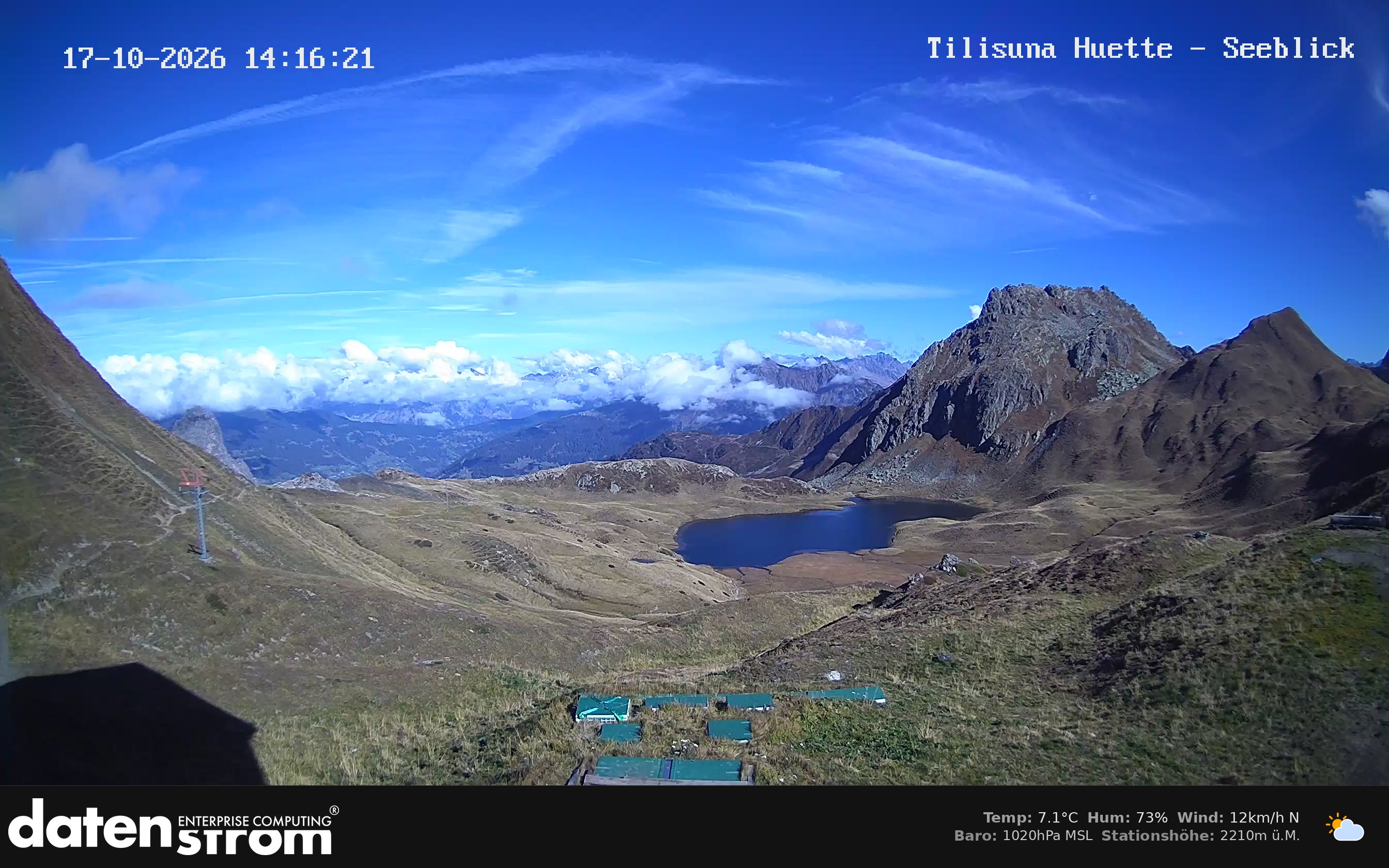 Tschagguns | Tilisunahütte Seeblick