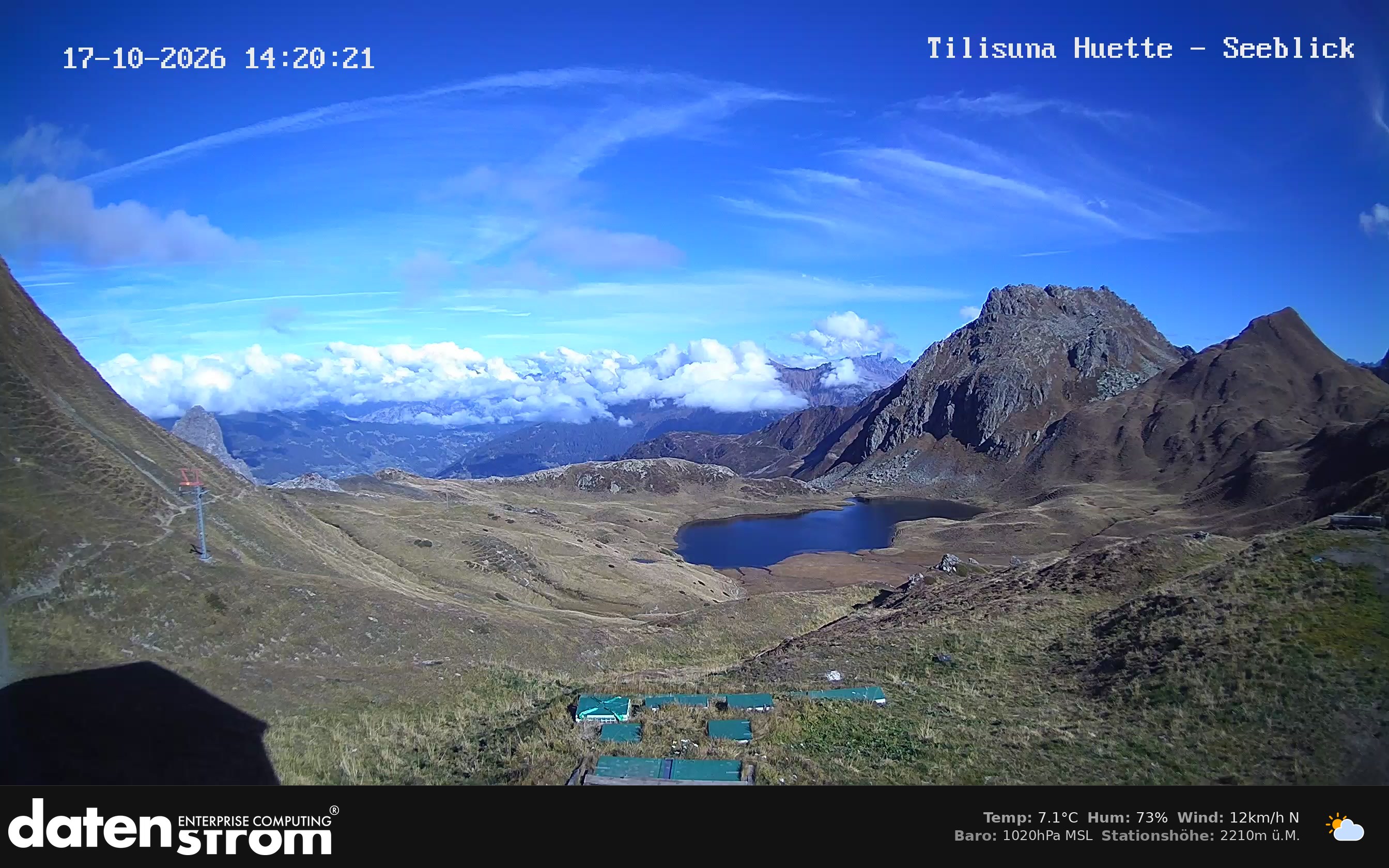 Tschagguns | Tilisunahütte Seeblick