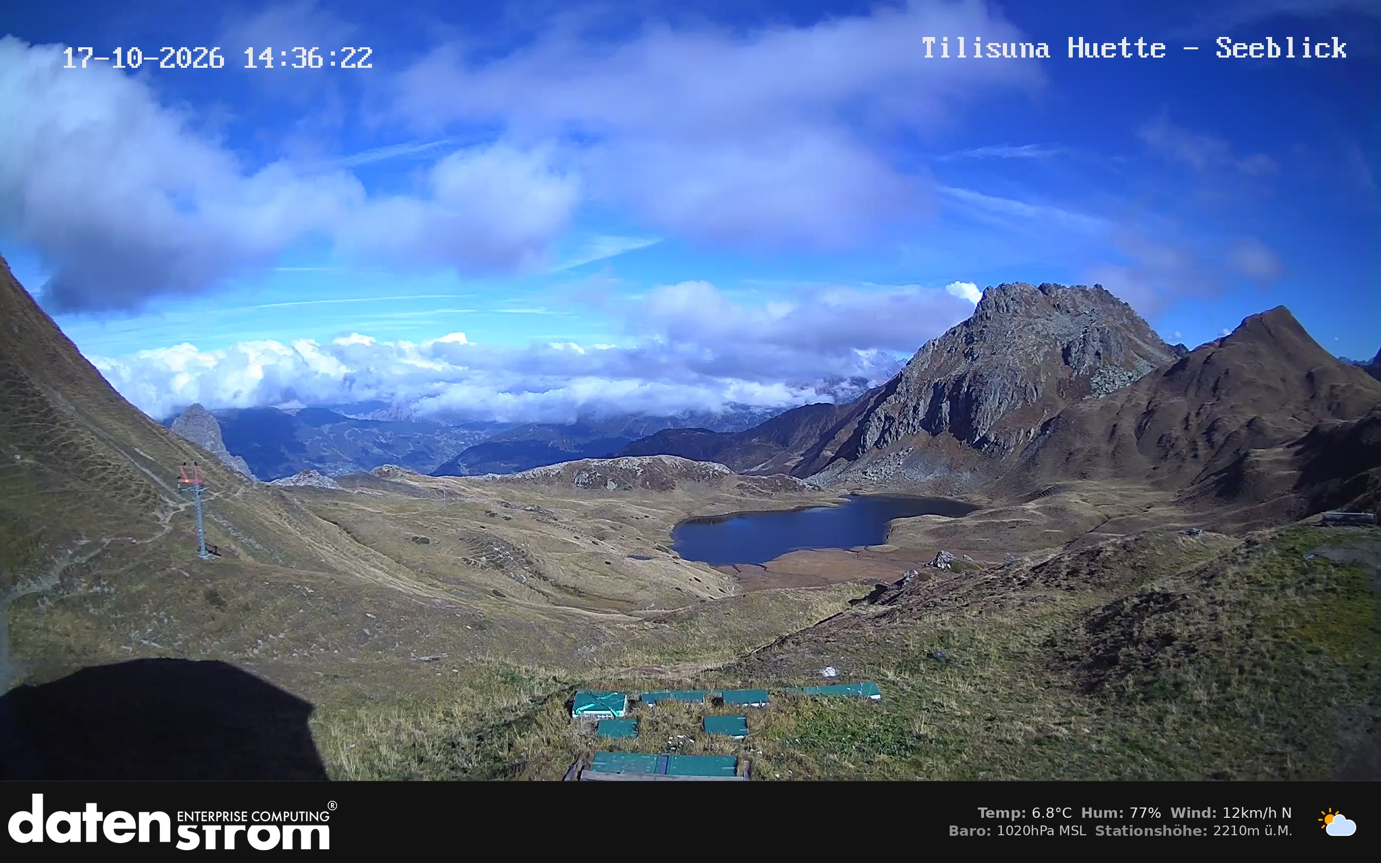 Tschagguns | Tilisunahütte Seeblick
