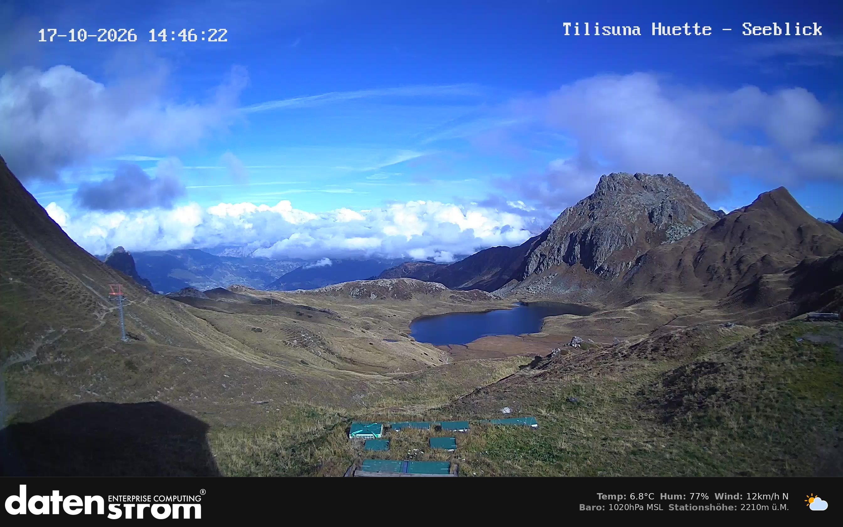Tschagguns | Tilisunahütte Seeblick