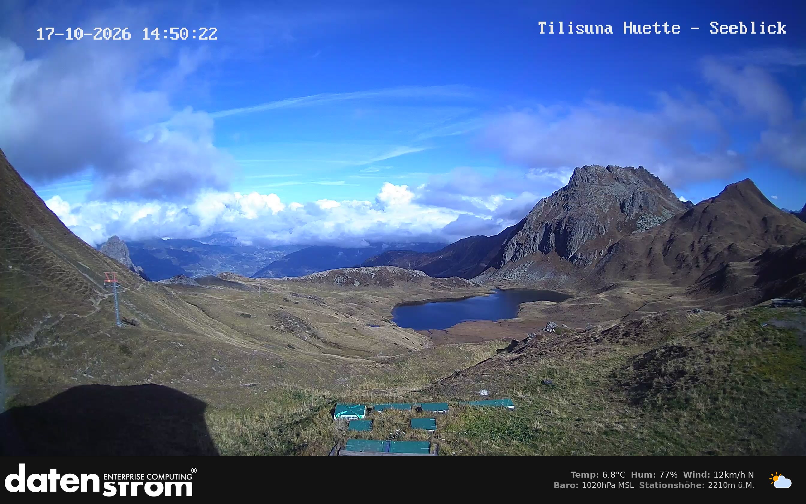 Tschagguns | Tilisunahütte Seeblick