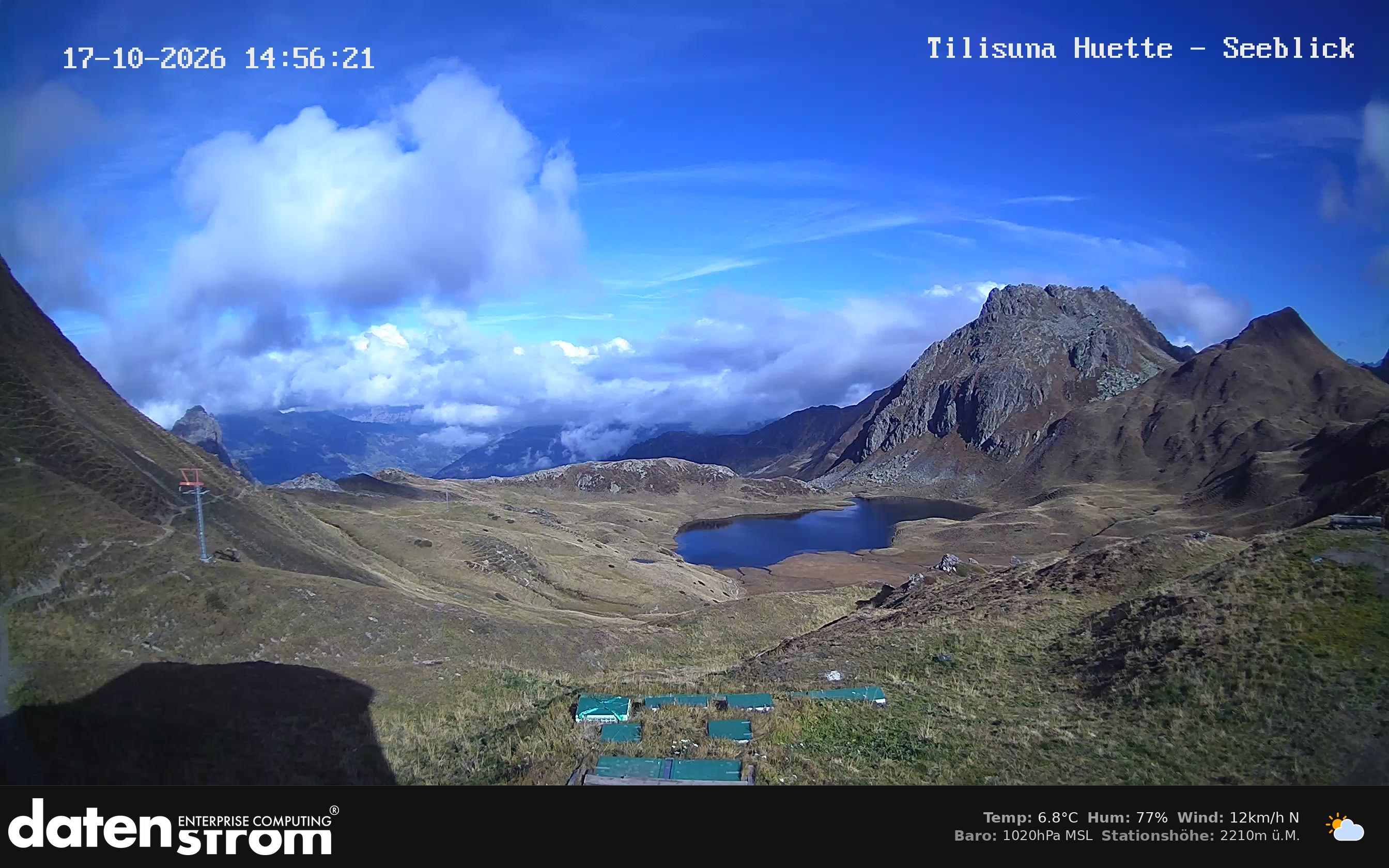 Tschagguns | Tilisunahütte Seeblick