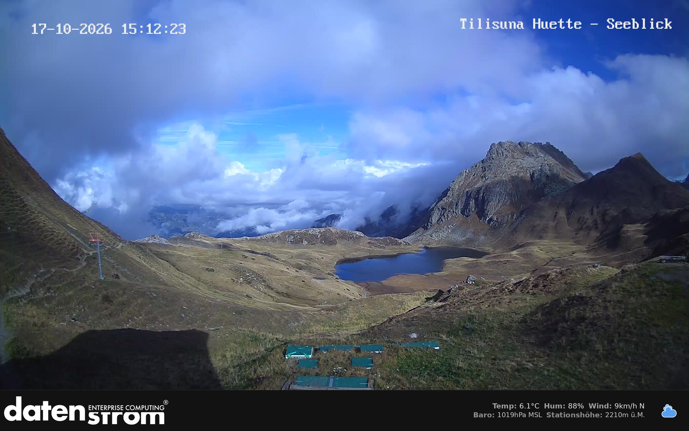 Tschagguns | Tilisunahütte Seeblick