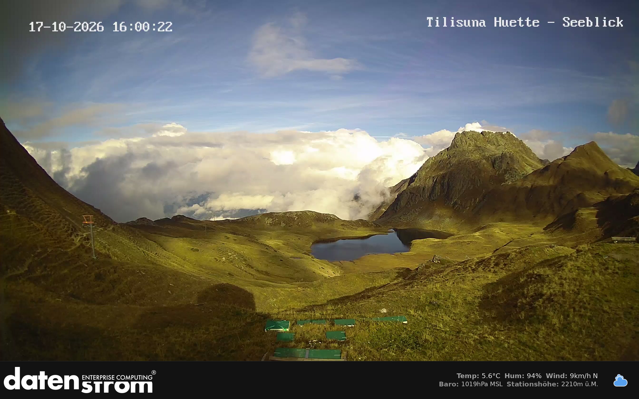 Tschagguns | Tilisunahütte Seeblick
