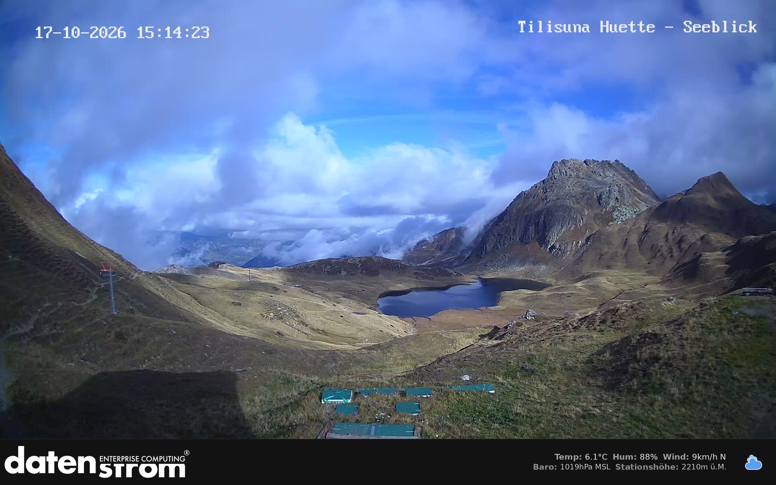 Tschagguns | Tilisunahütte Seeblick