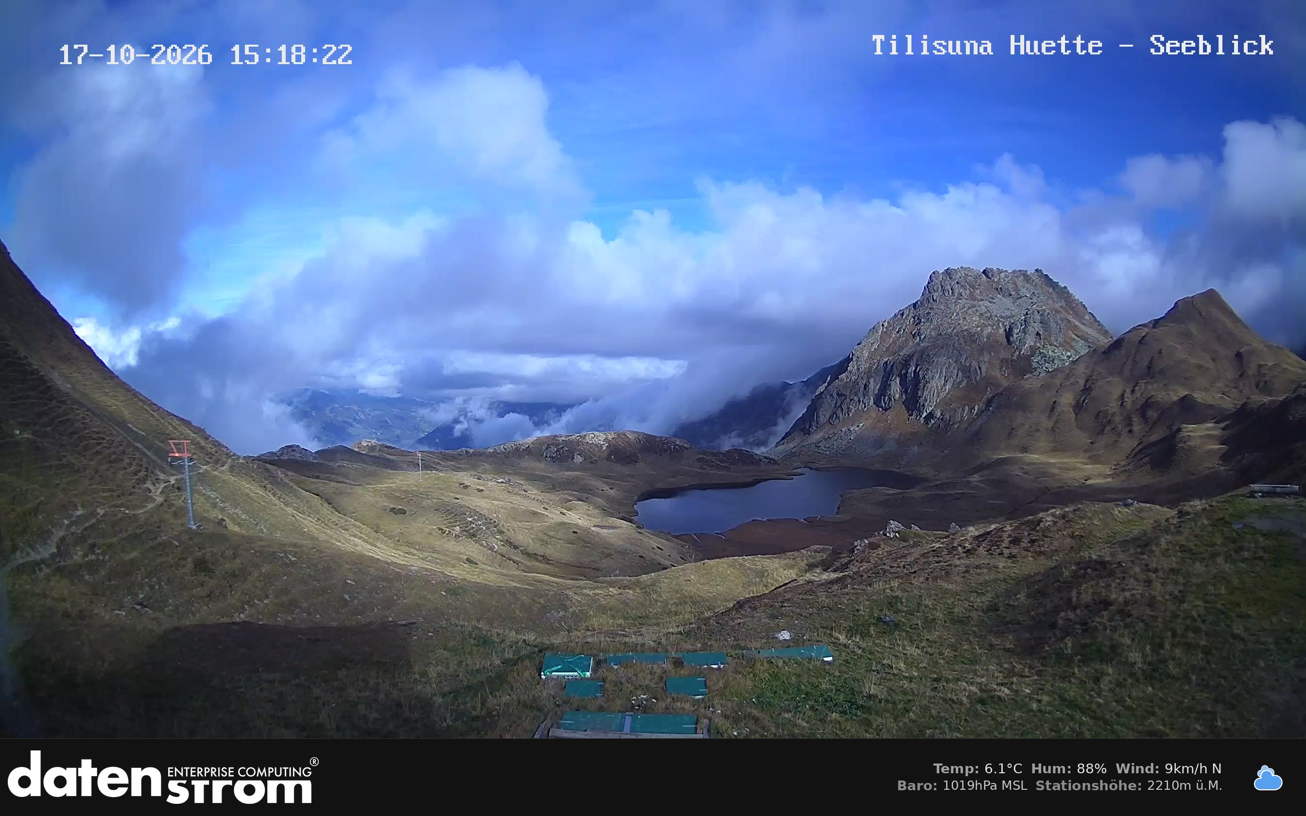 Tschagguns | Tilisunahütte Seeblick