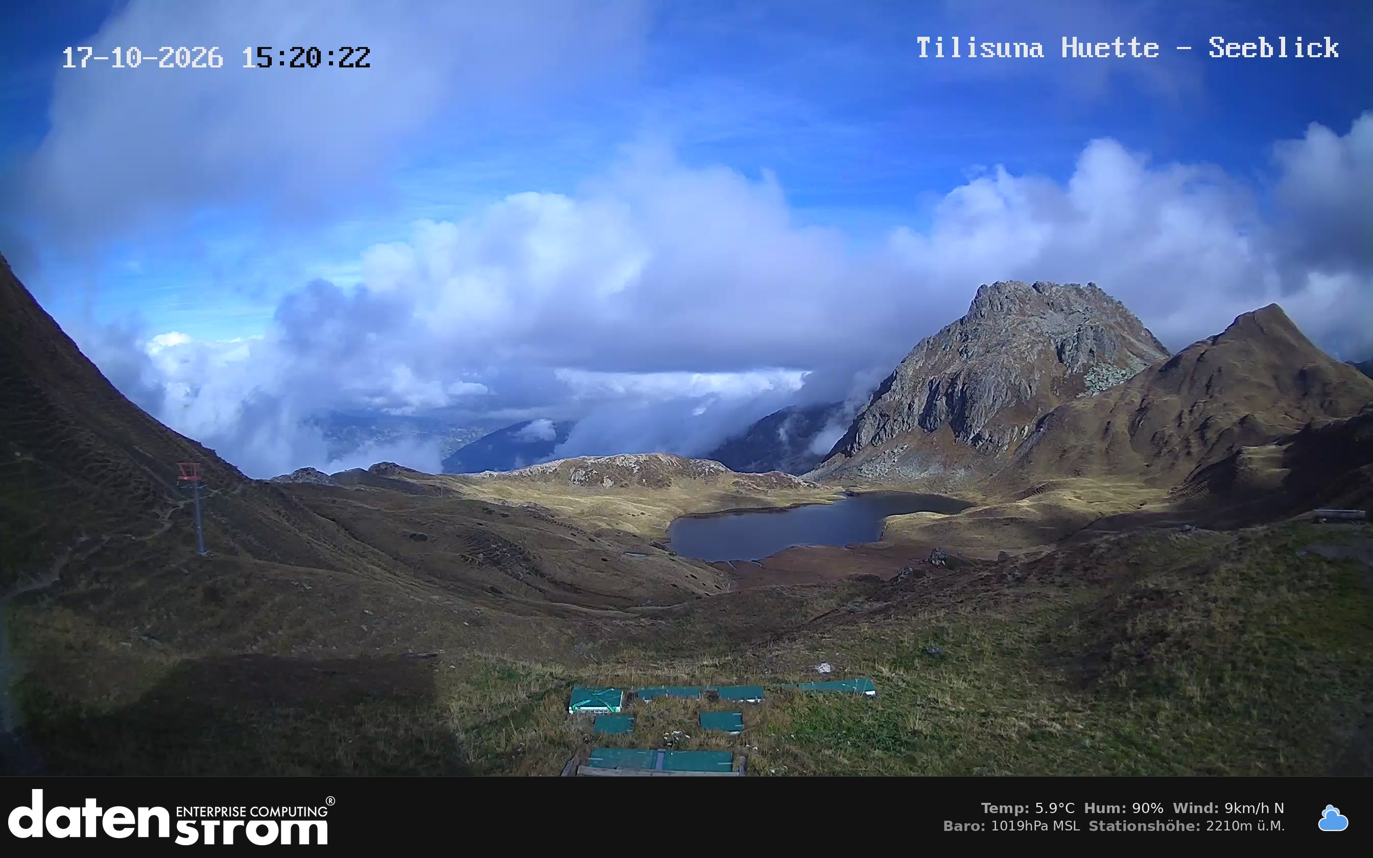 Tschagguns | Tilisunahütte Seeblick