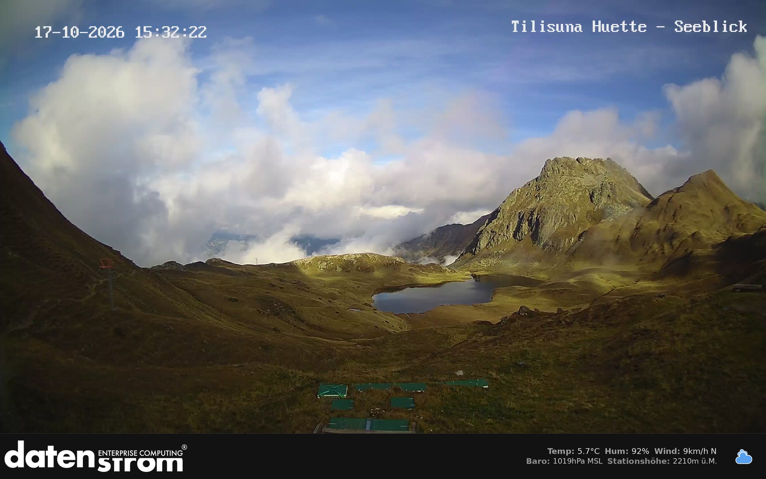 Tschagguns | Tilisunahütte Seeblick