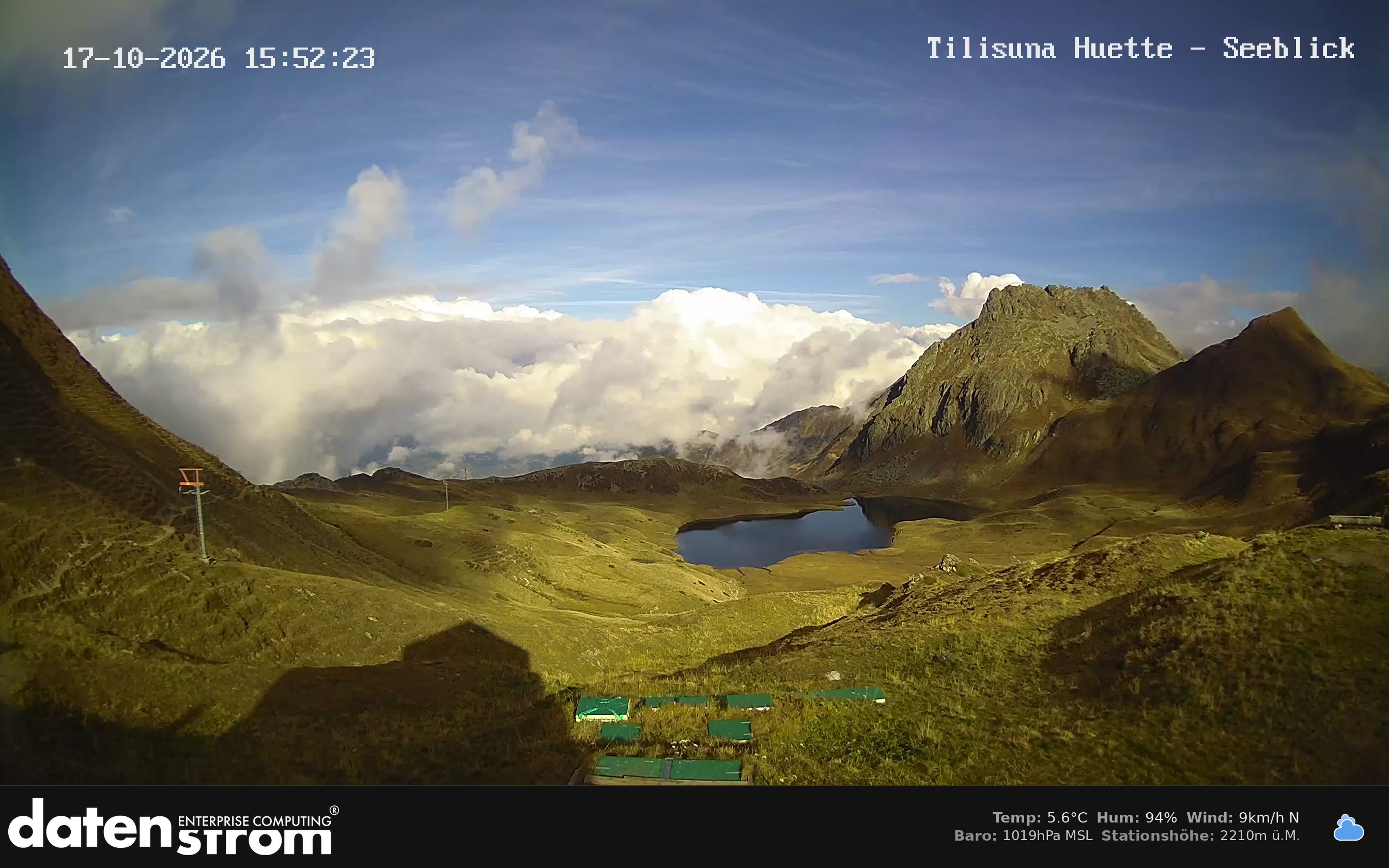 Tschagguns | Tilisunahütte Seeblick