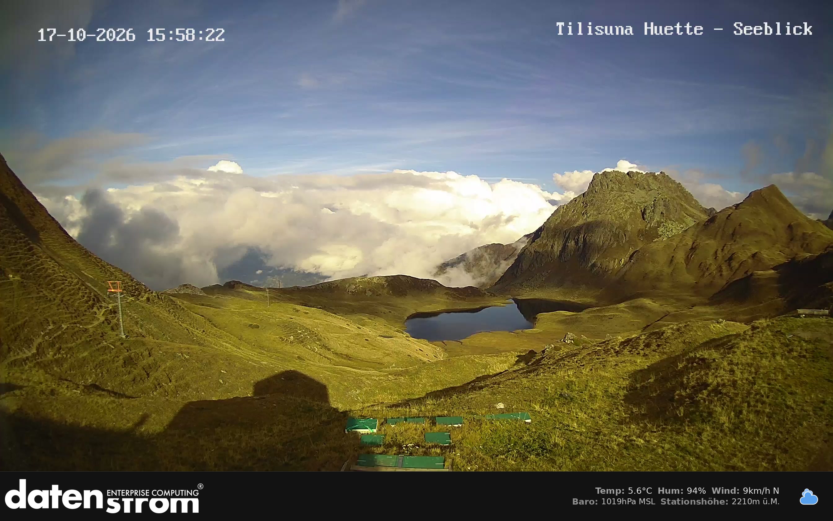 Tschagguns | Tilisunahütte Seeblick