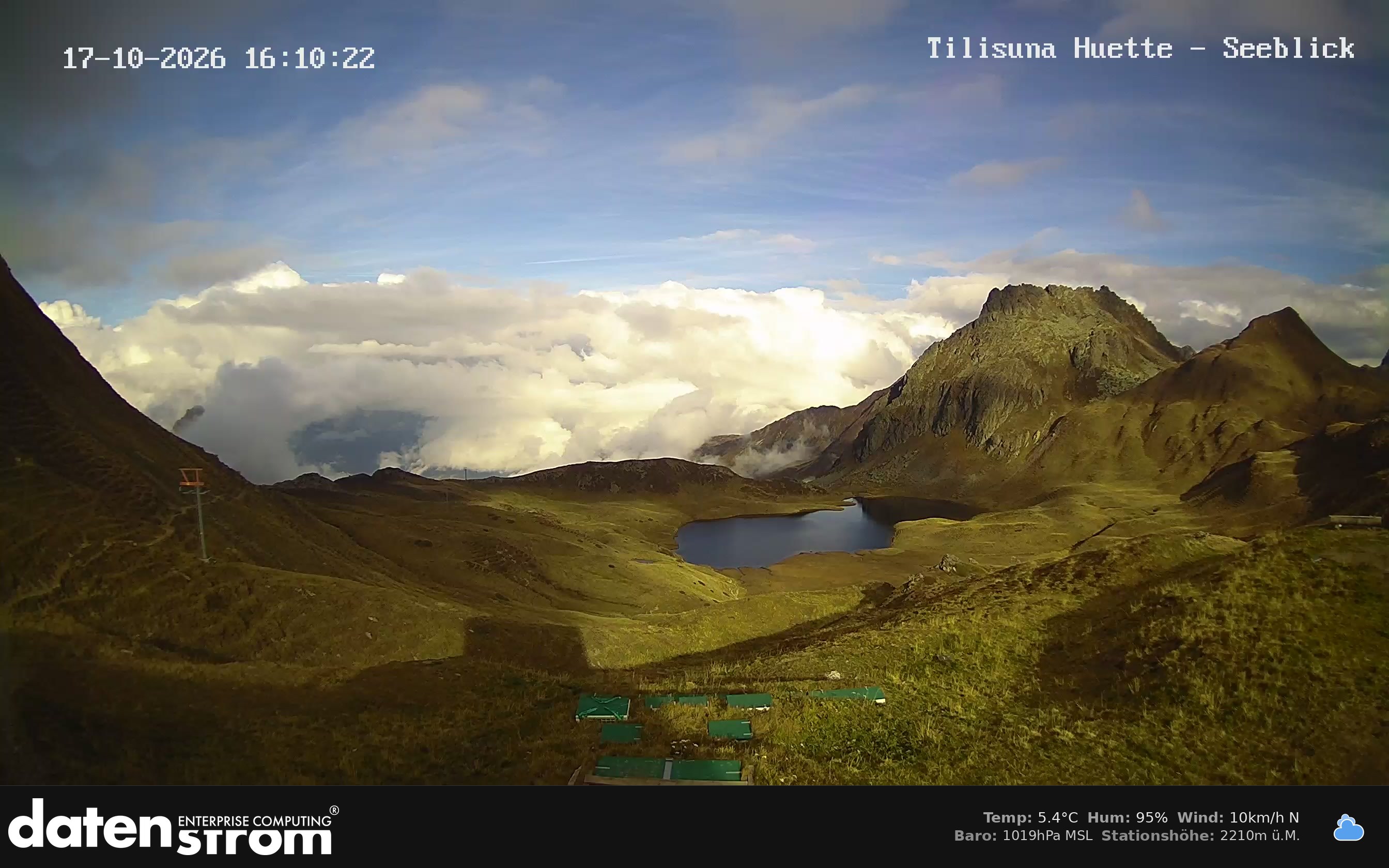 Tschagguns | Tilisunahütte Seeblick