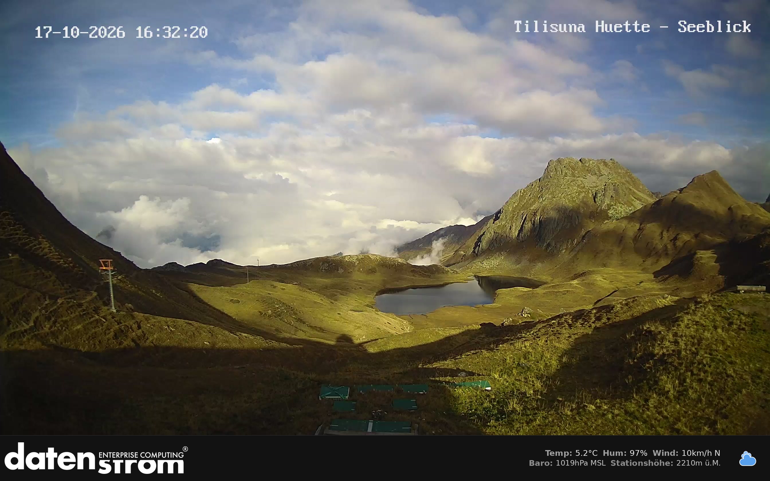 Tschagguns | Tilisunahütte Seeblick
