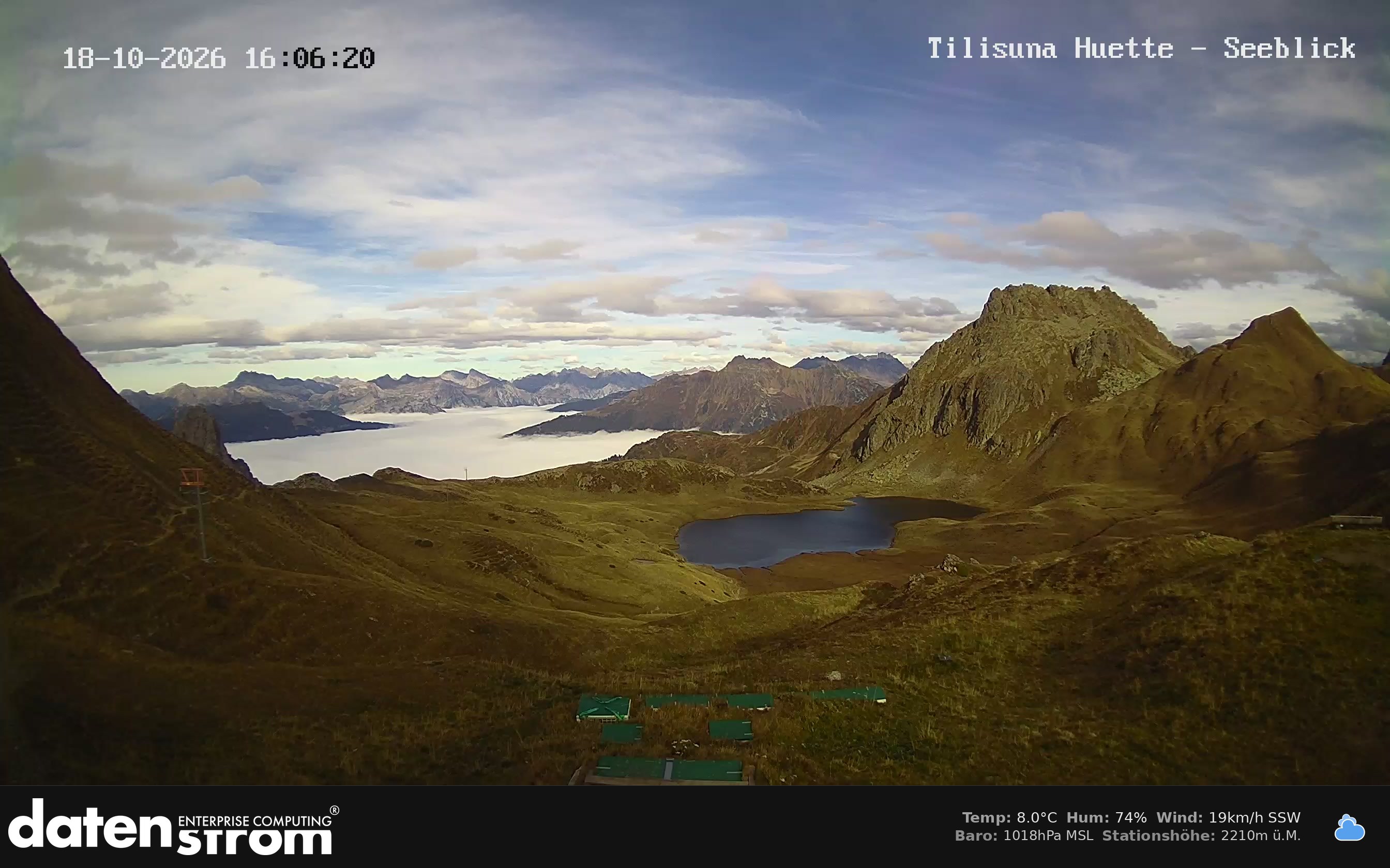 Tschagguns | Tilisunahütte Seeblick