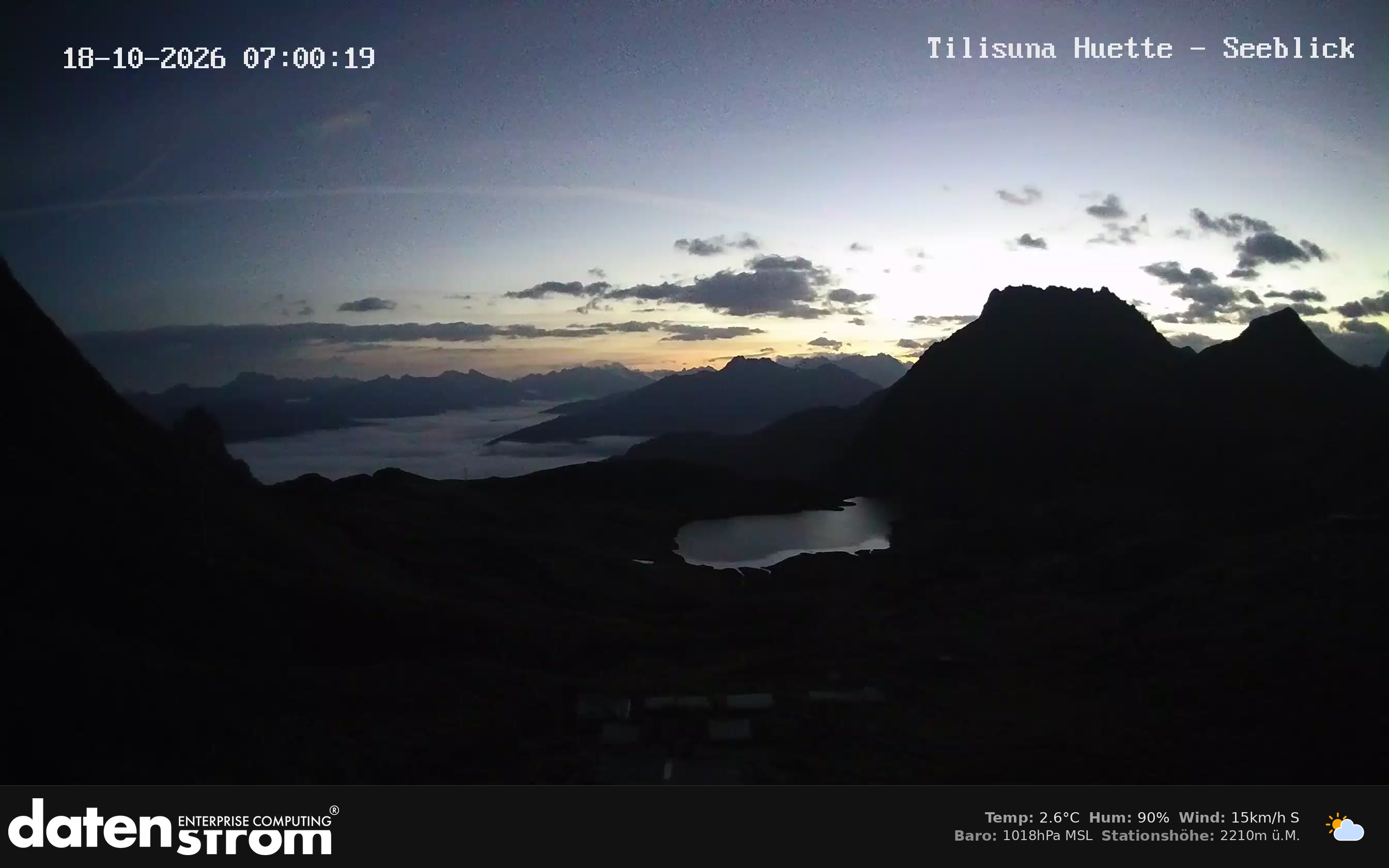Tschagguns | Tilisunahütte Seeblick
