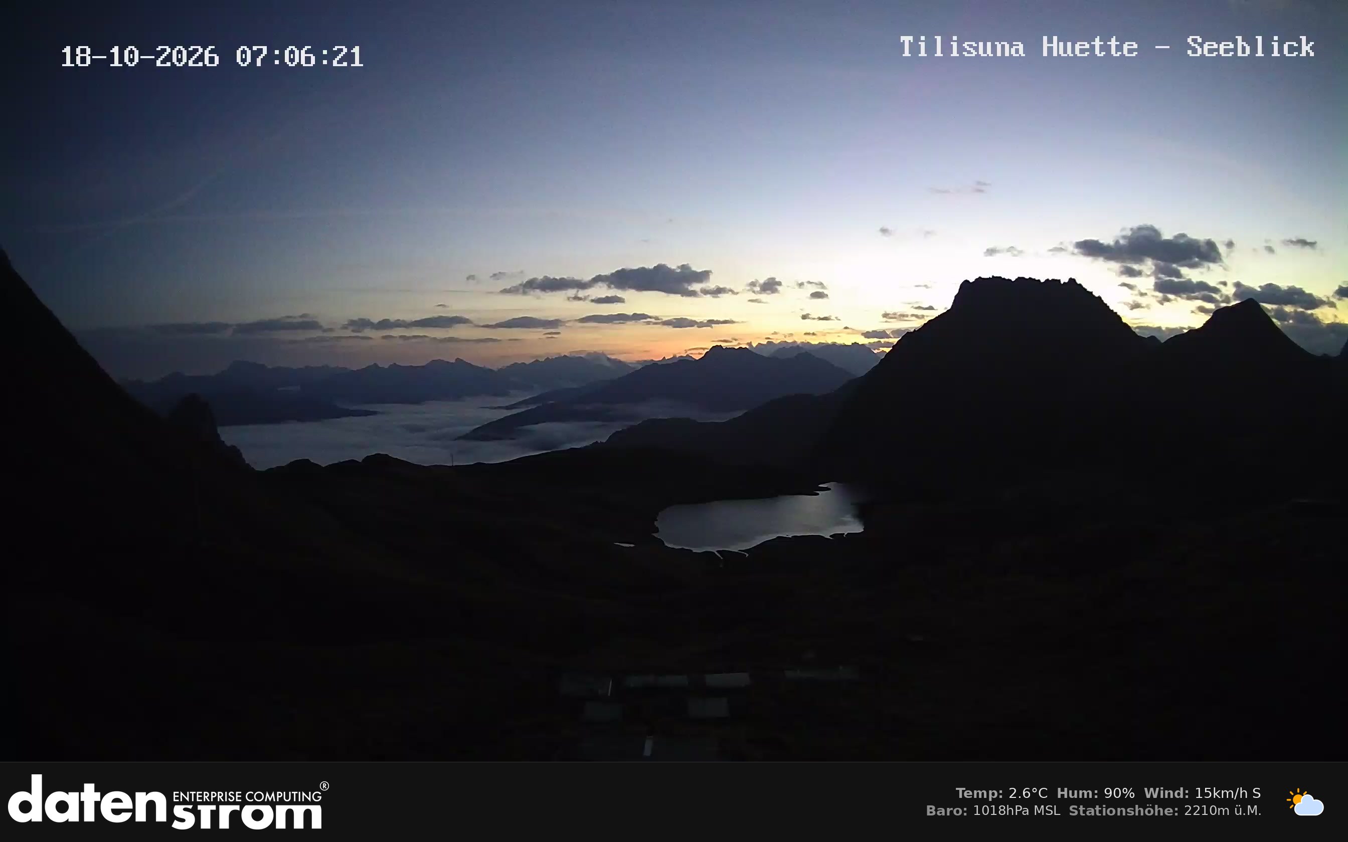 Tschagguns | Tilisunahütte Seeblick