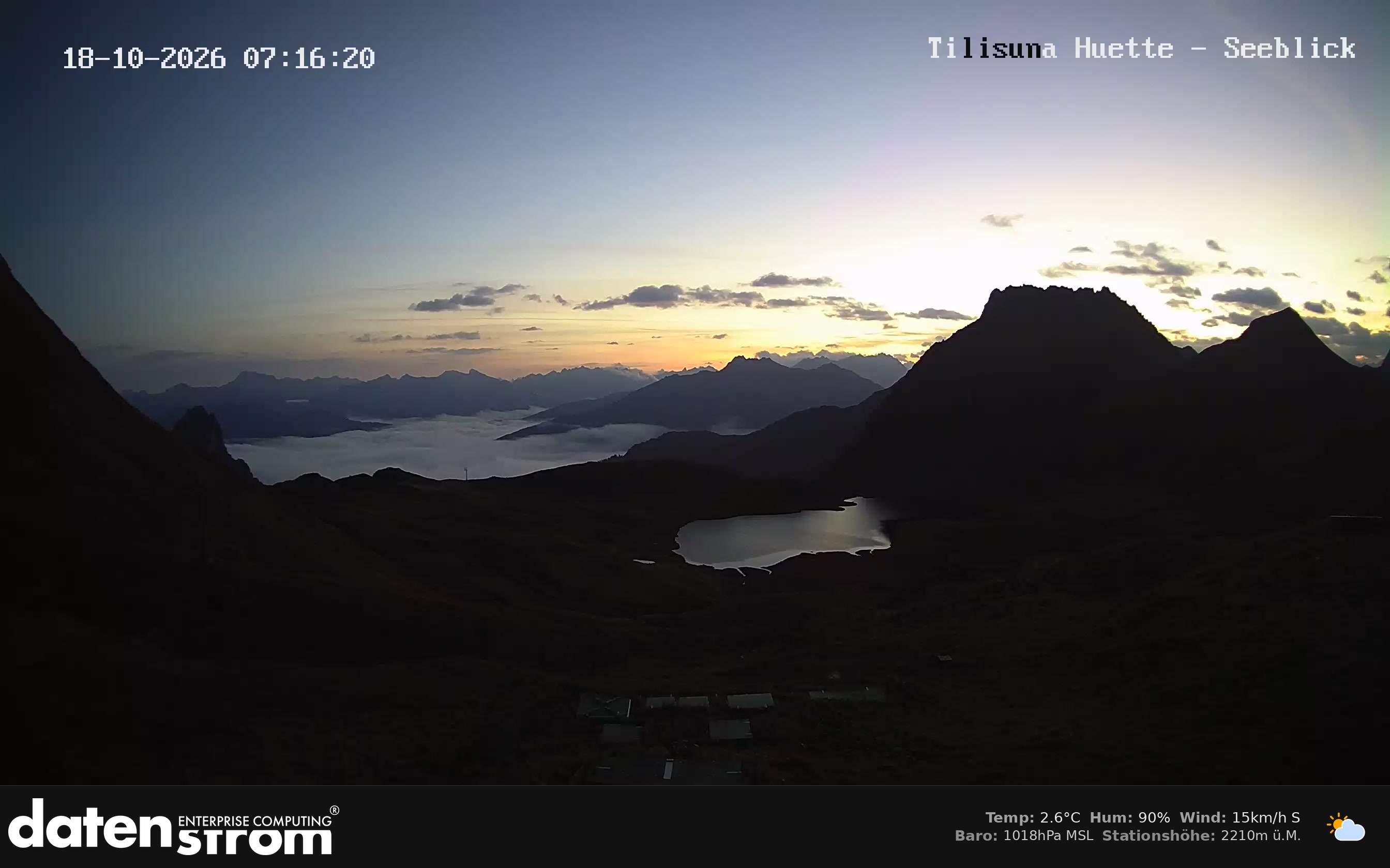 Tschagguns | Tilisunahütte Seeblick