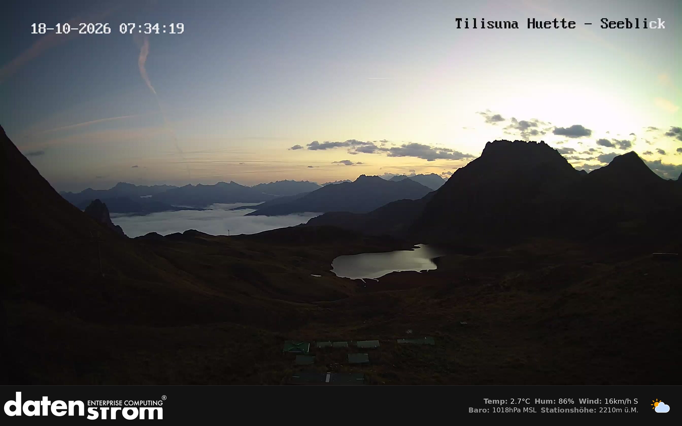 Tschagguns | Tilisunahütte Seeblick