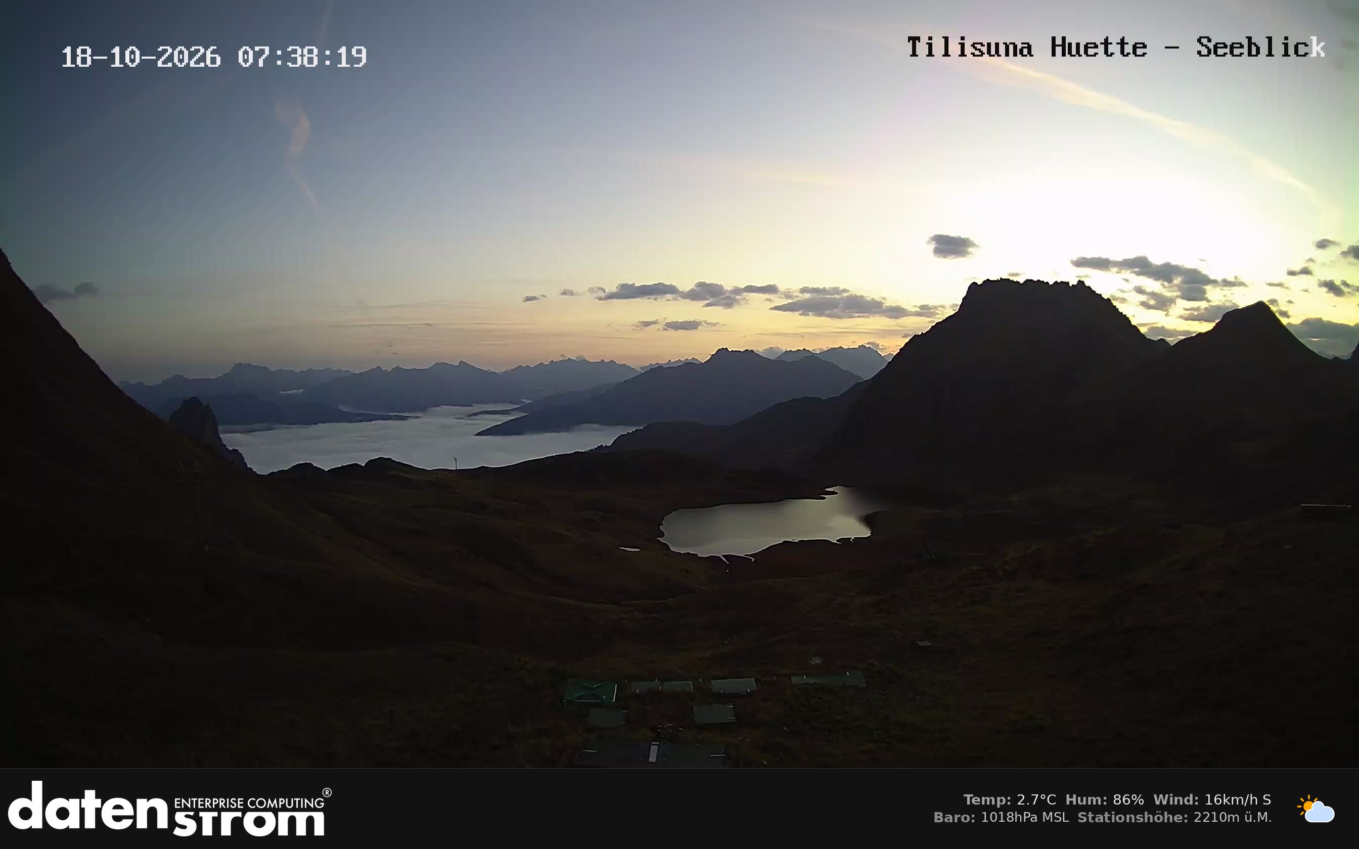 Tschagguns | Tilisunahütte Seeblick