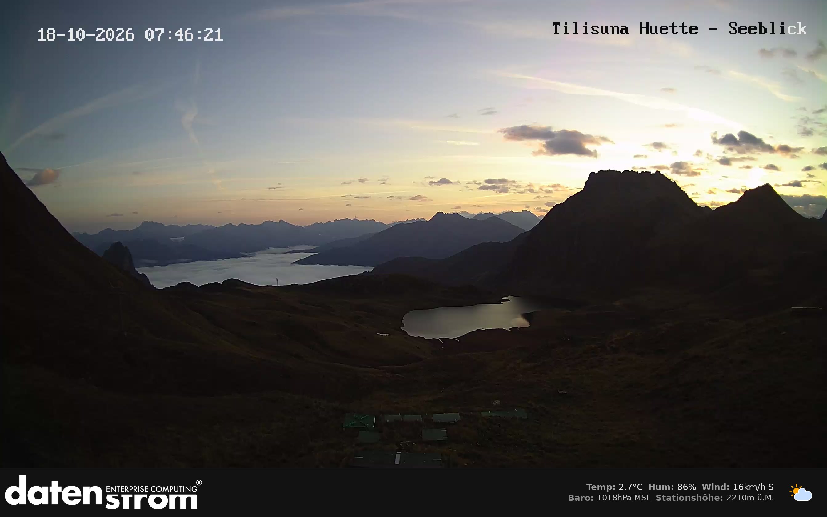 Tschagguns | Tilisunahütte Seeblick