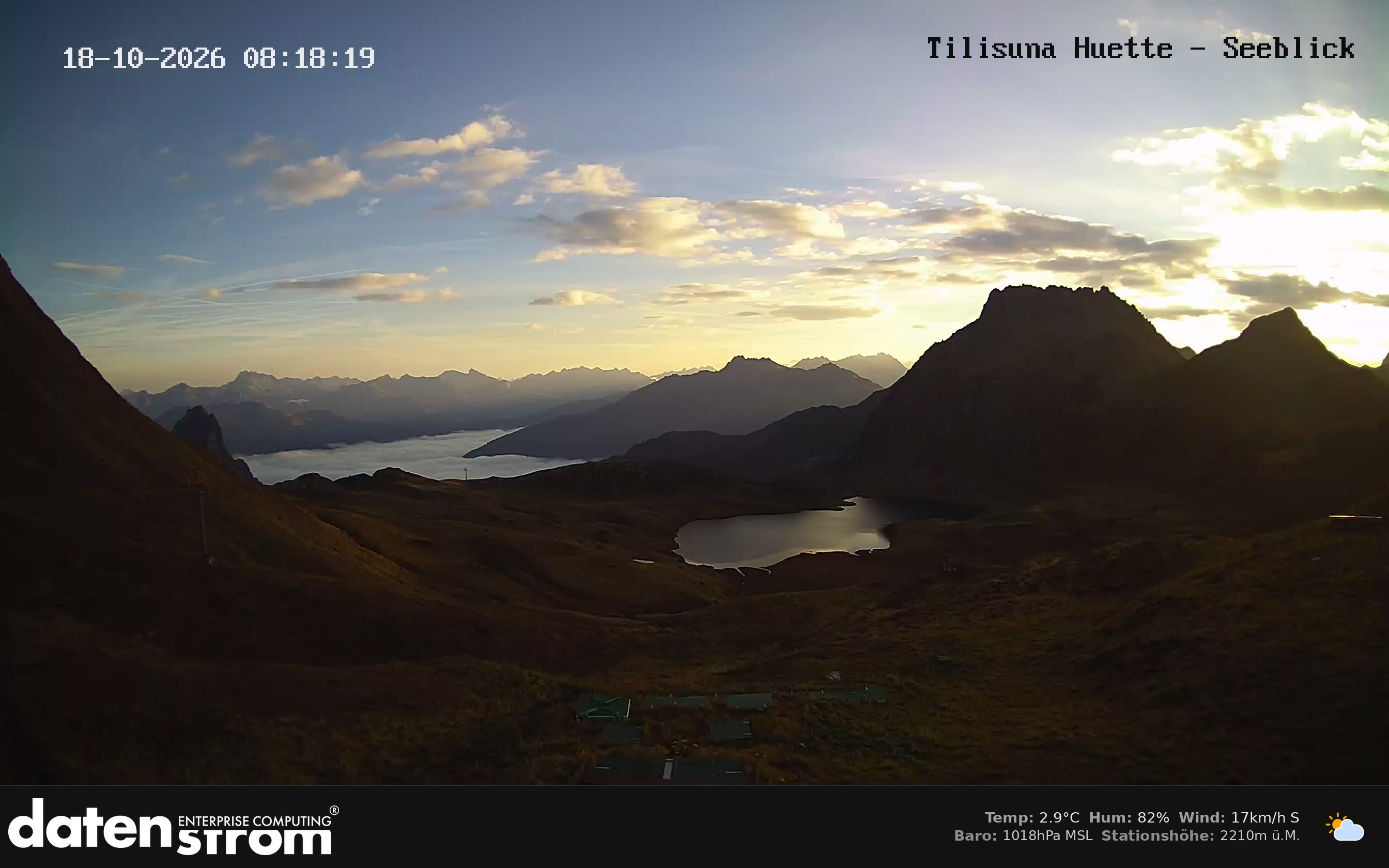 Tschagguns | Tilisunahütte Seeblick